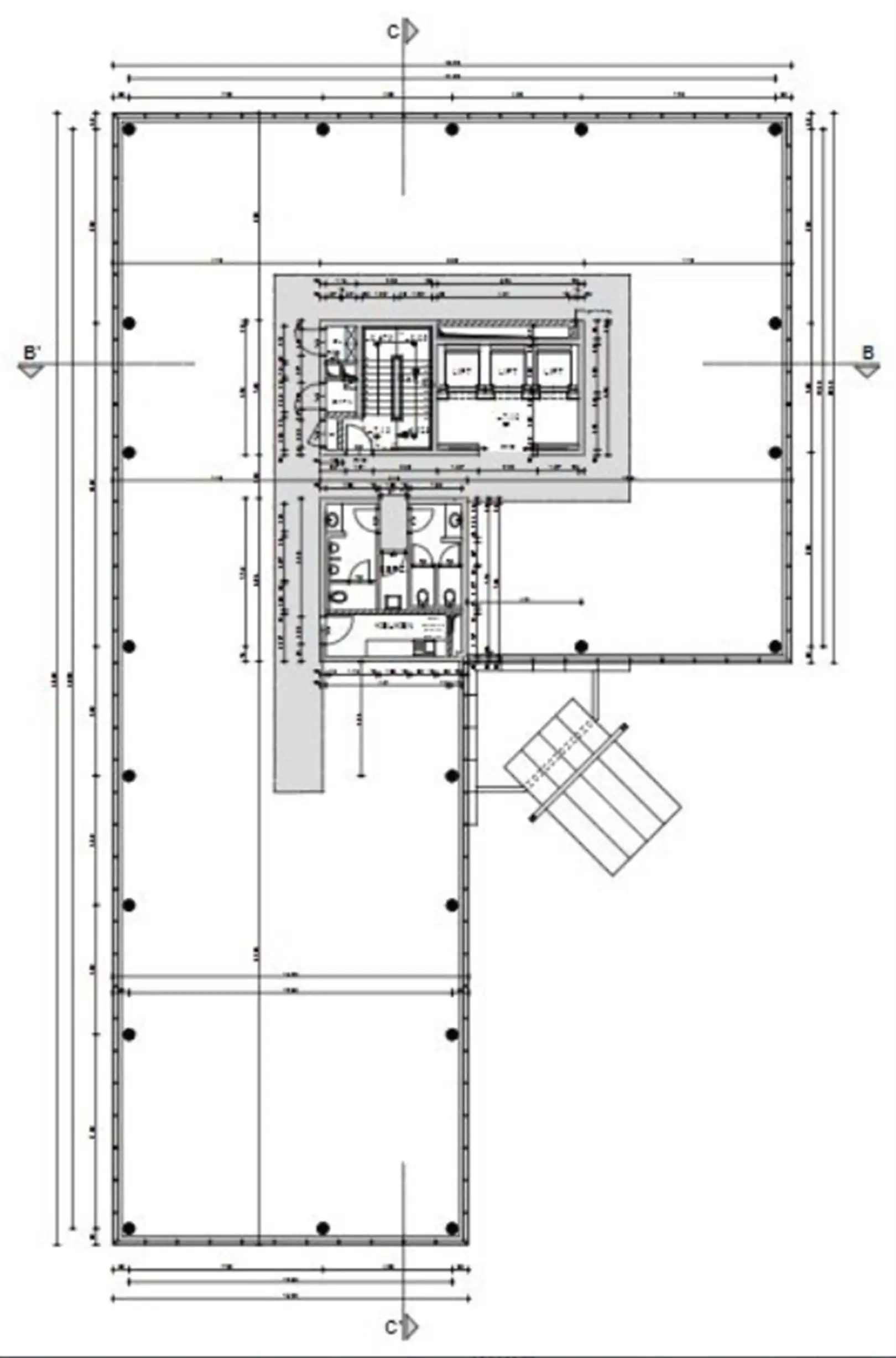 THE SAGE - Business & Media Park: kantoren vanaf 215m² foto 14