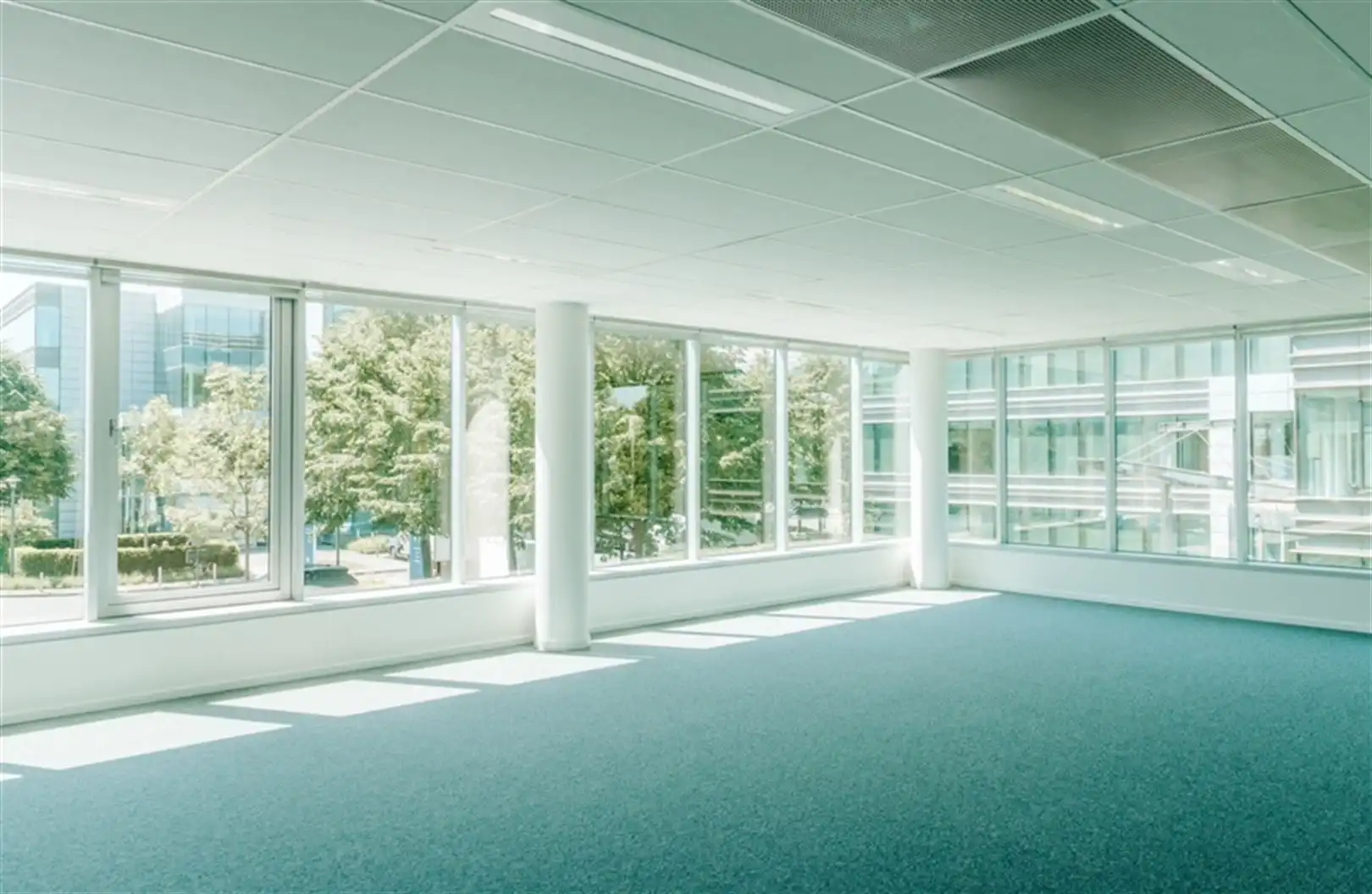 THE SAGE - Business & Media Park: kantoren vanaf 581m² foto 14