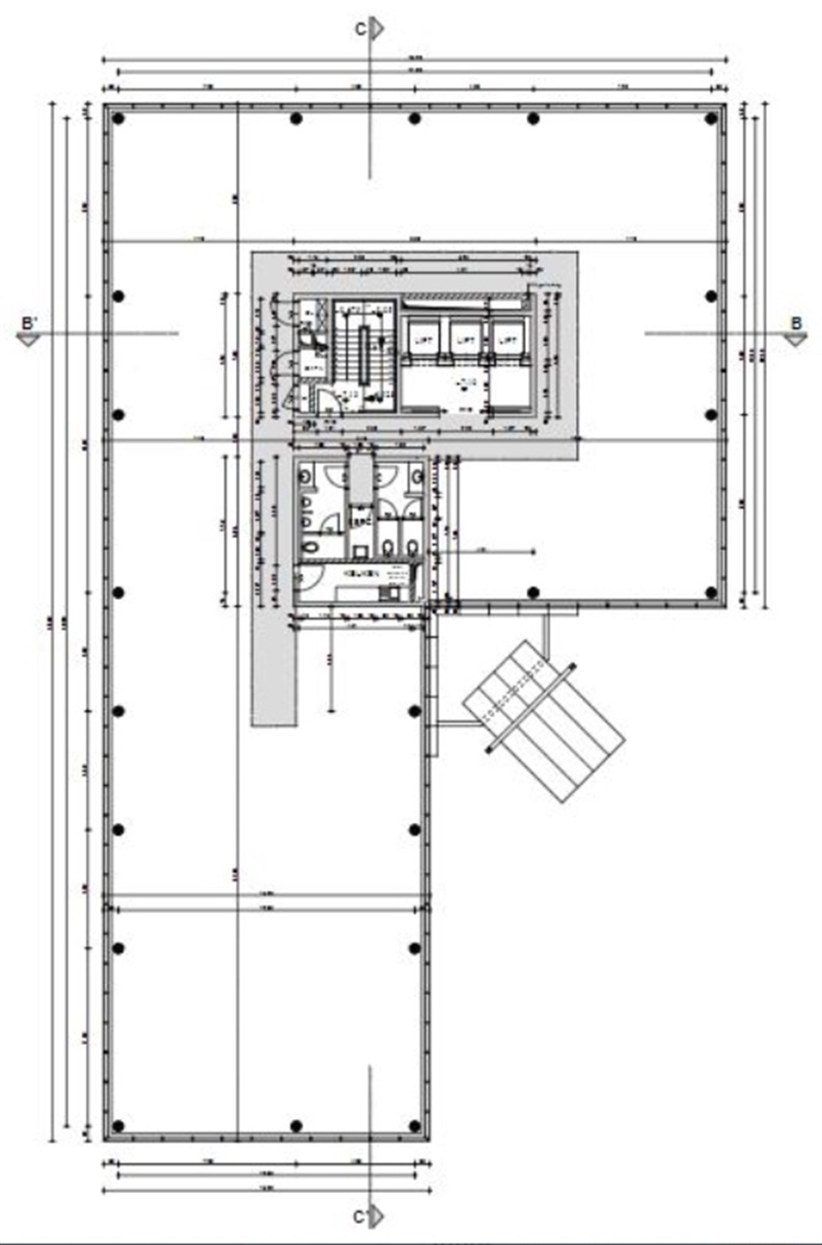 THE SAGE - Business & Media Park: kantoren vanaf 215m² foto 14