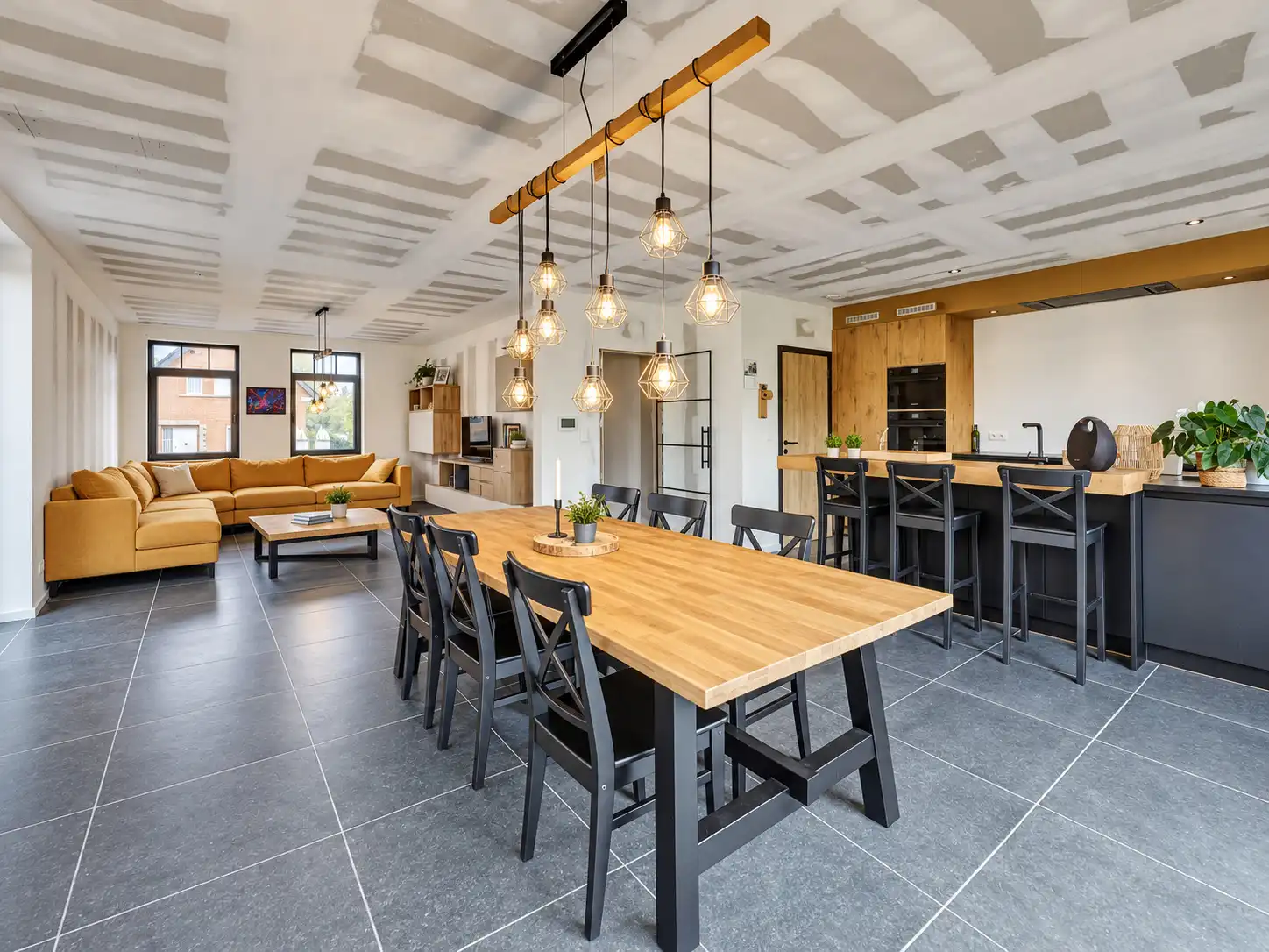 Prachtige nieuwbouwwoning met 3 slpks en tuin op toplocatie foto 5