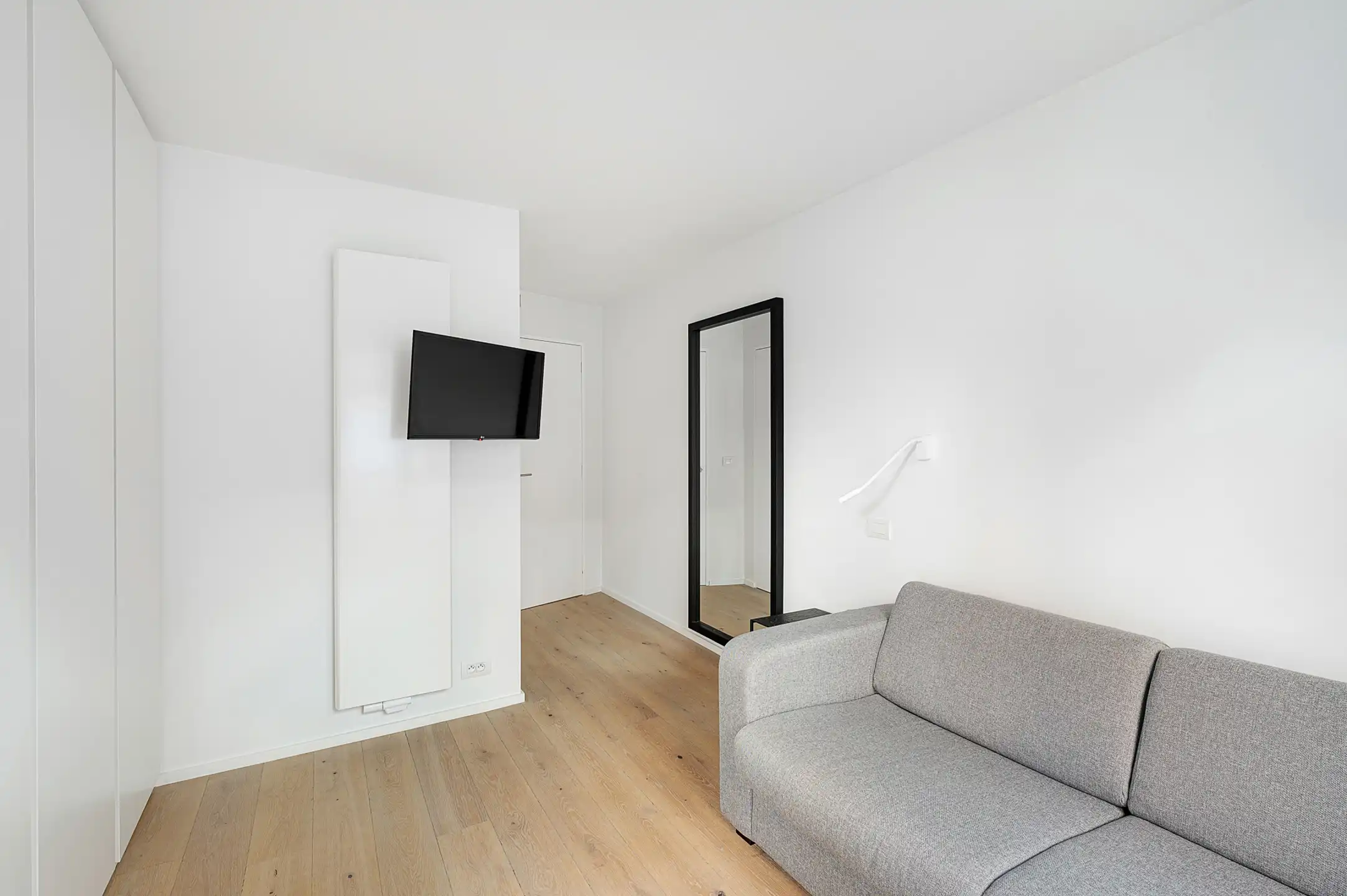 Verfijnd gelijkvloers appartement in het Oude Zoute foto 23