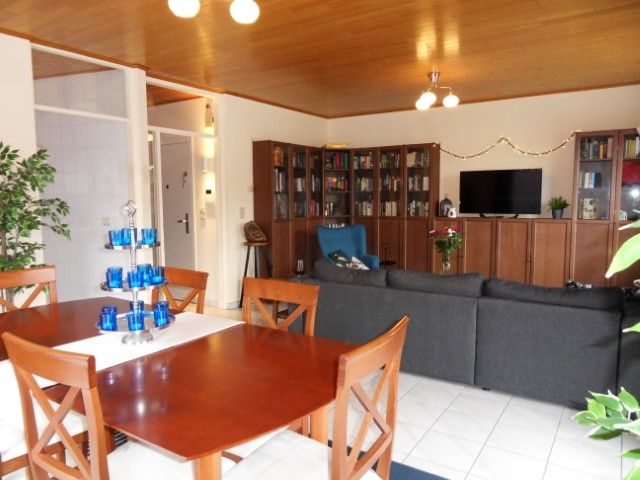 Ruim HOEKAPPARTEMENT met 2/3 slpkrs en garage 2W. foto 13