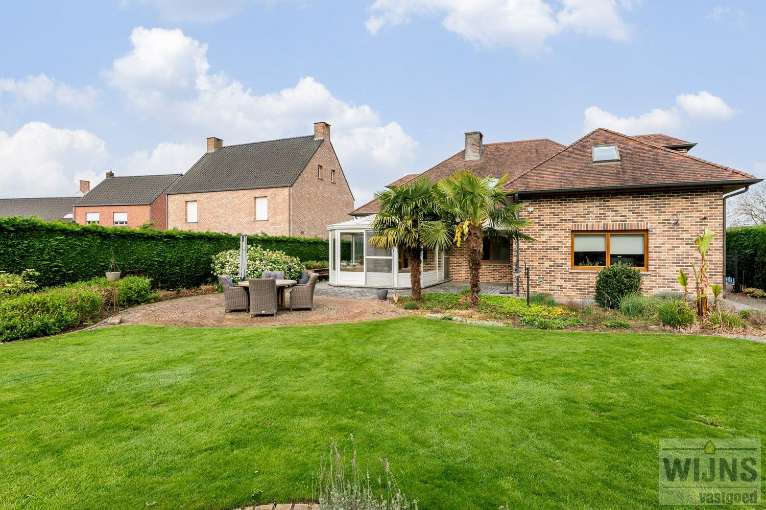 Spaanse charme in het hart van Westerlo - een oase van rust en ruimte foto 47