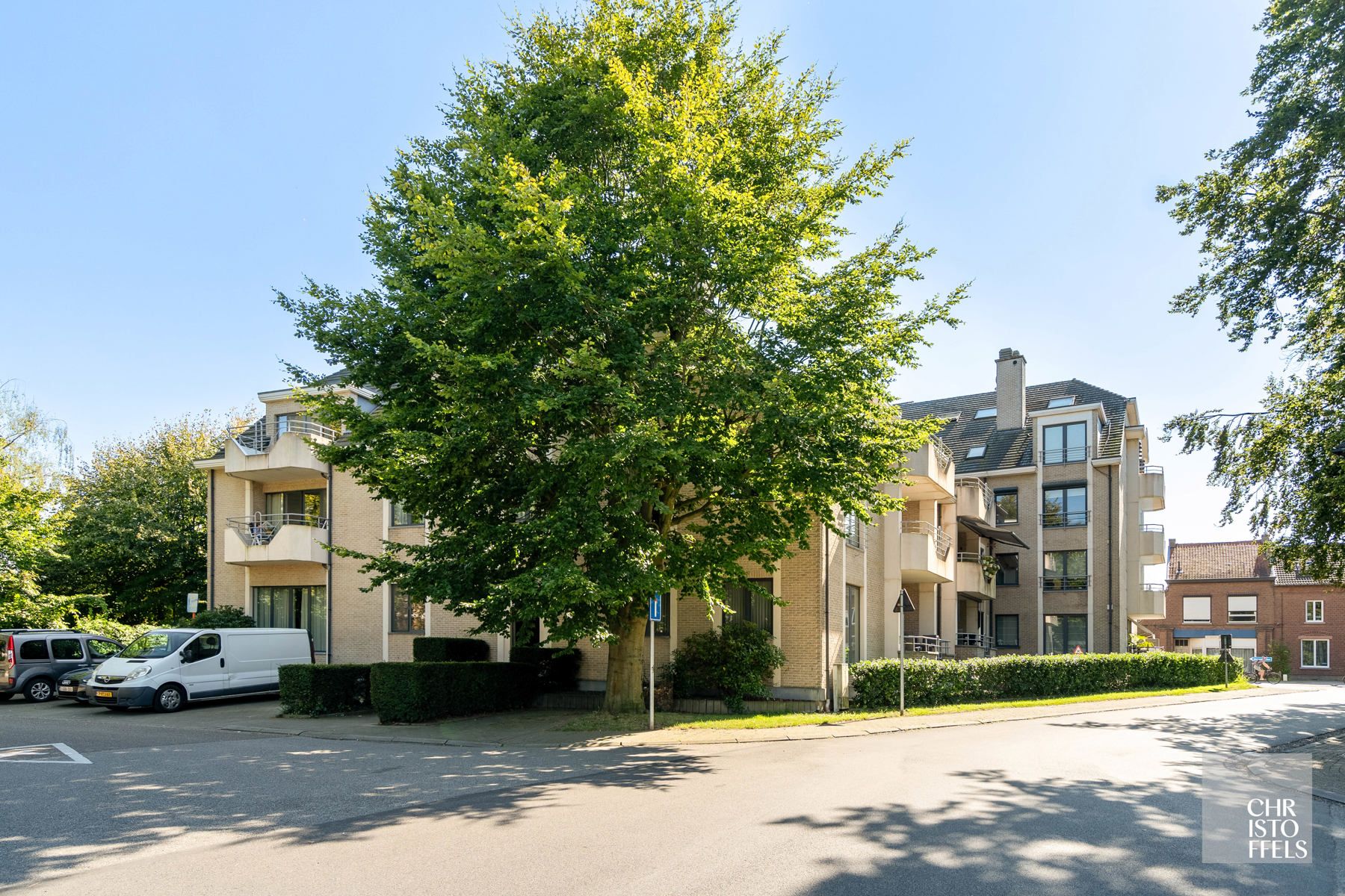 Verhuurd tweeslaapkamer-appartement (108m²) in hartje Lanaken! foto 10