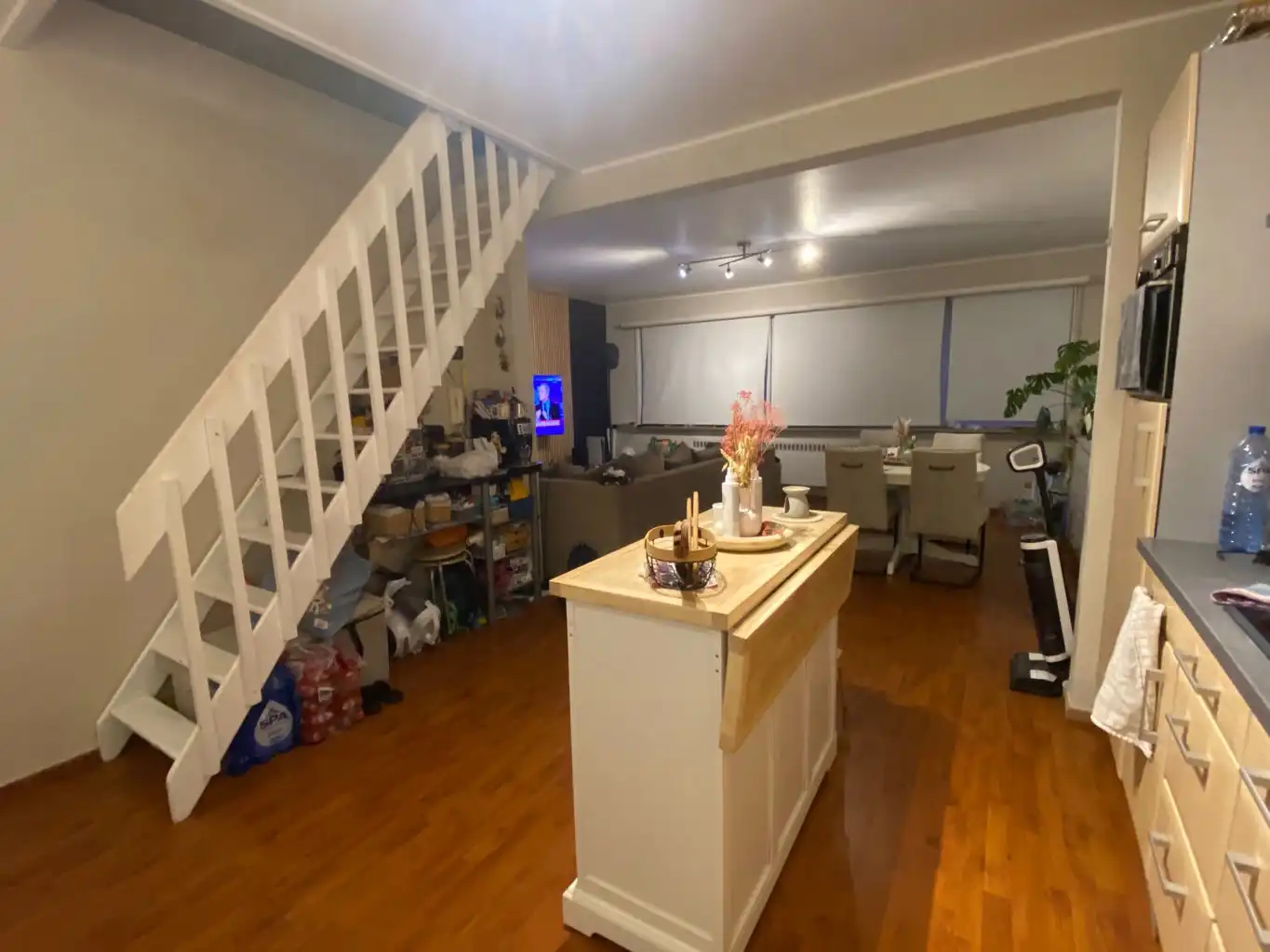 Duplexappartement met 3 kamers op topligging foto 9