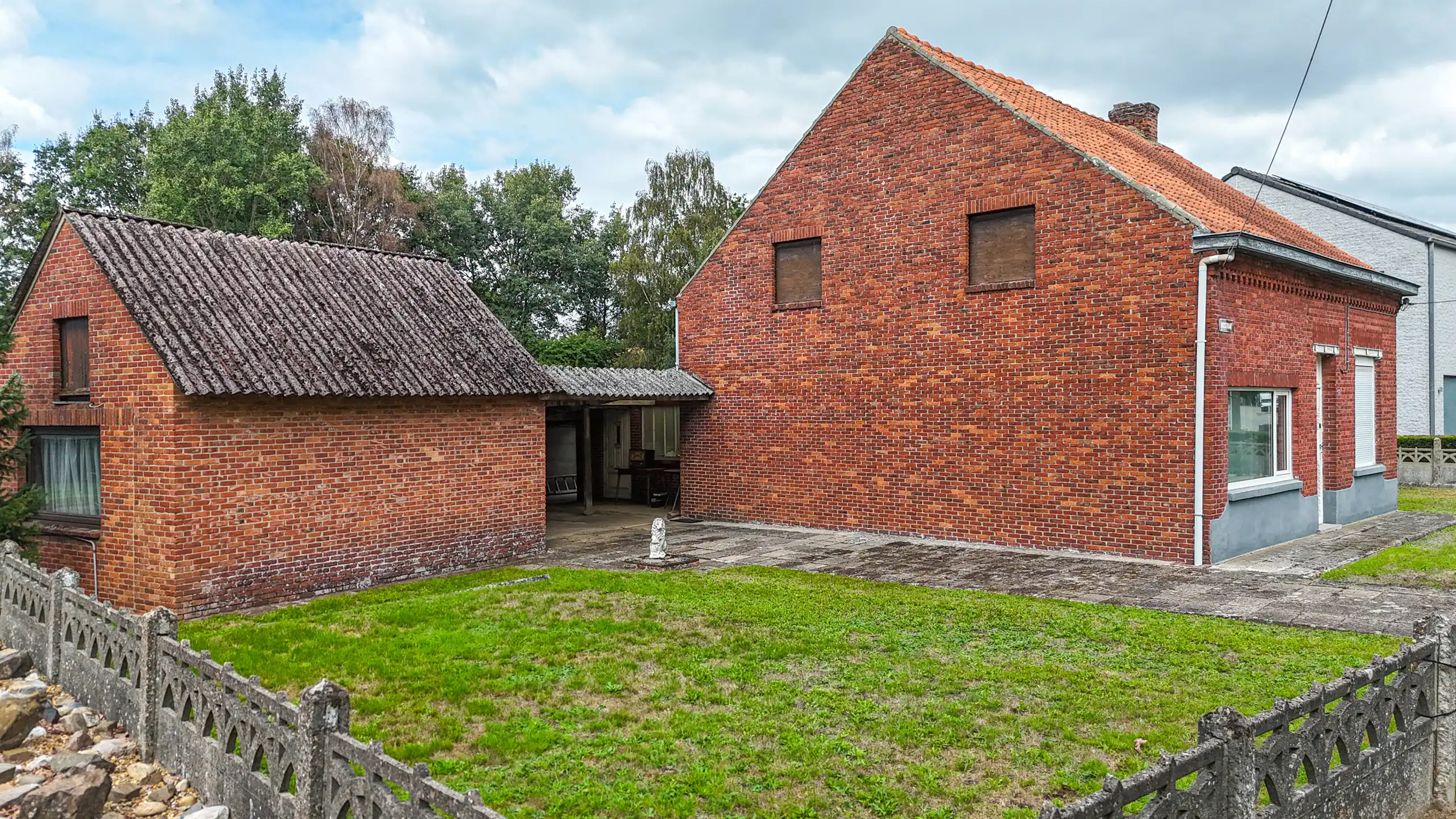 Interessant project voor 2 open bebouwingen te Koersel! foto 16