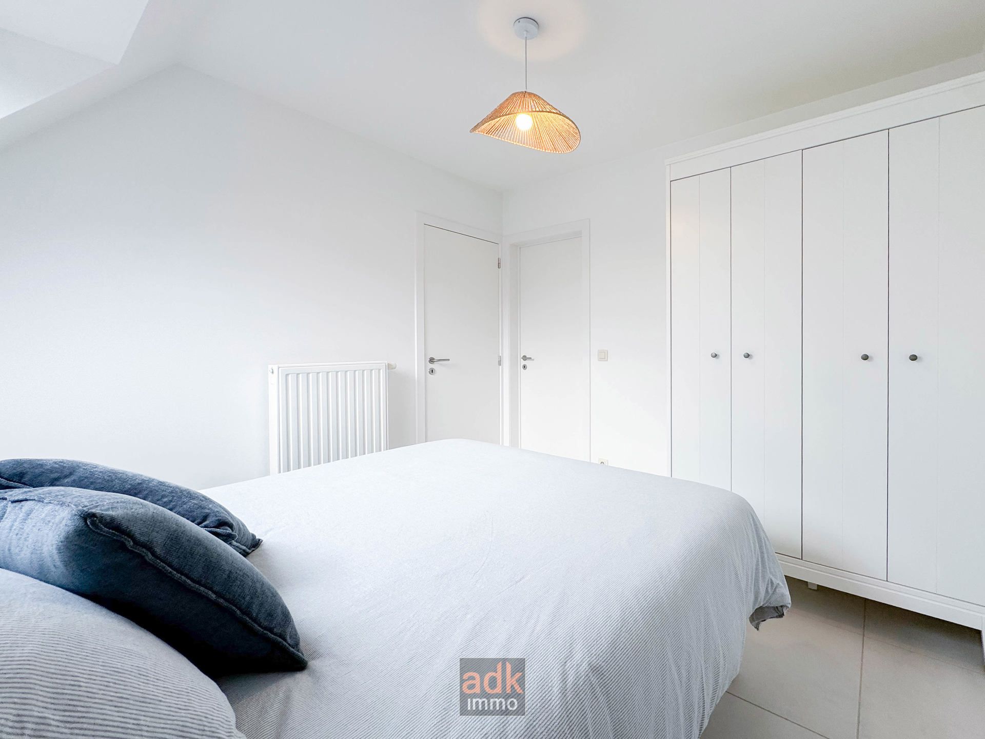 Koksijde | Ruime duplex met 4 slpk, 2 terrassen en dubbele garage foto 23