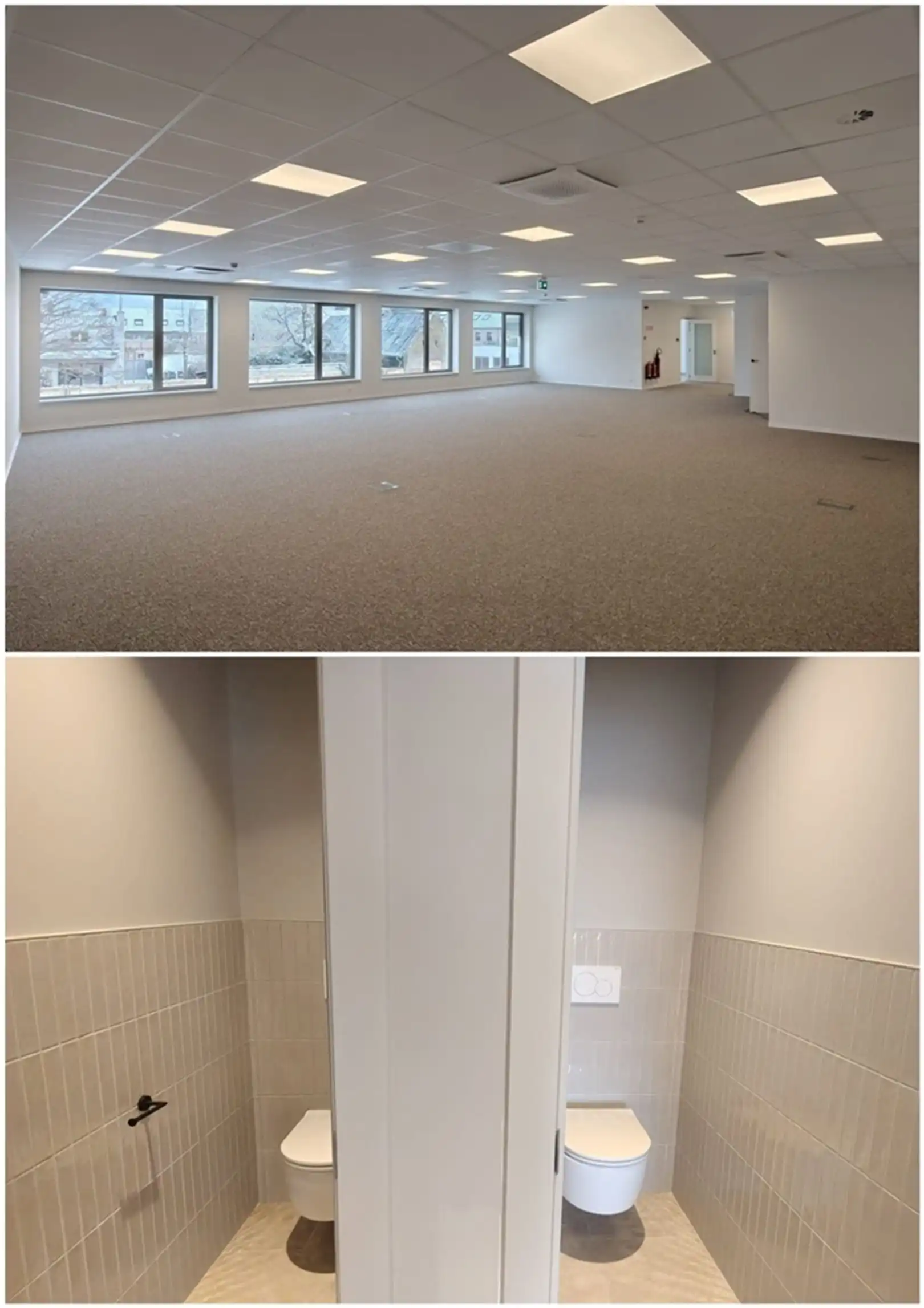 Nieuwbouw kantoren op strategische locatie in Destelbergen foto 20