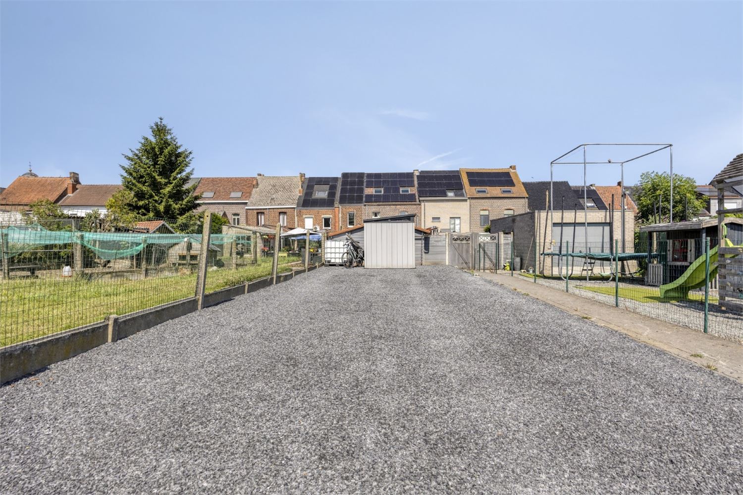 Verrassend ruime instapklare woning met 6 slaapkamers en zonnige tuin – hartje Meerbeke foto 29