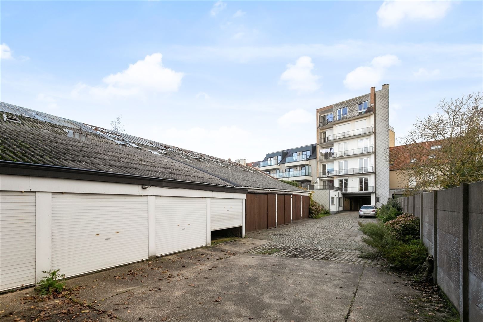 APPARTEMENT MET DRIE SLAAPKAMERS, GARAGE (optioneel) EN KELDERBERGING foto 19