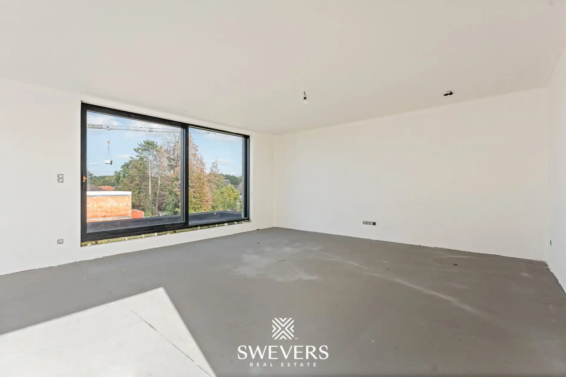 Penthouse met 2 slaapkamers, dressing en maar liefst 2 terrassen in Houthalen  foto 16
