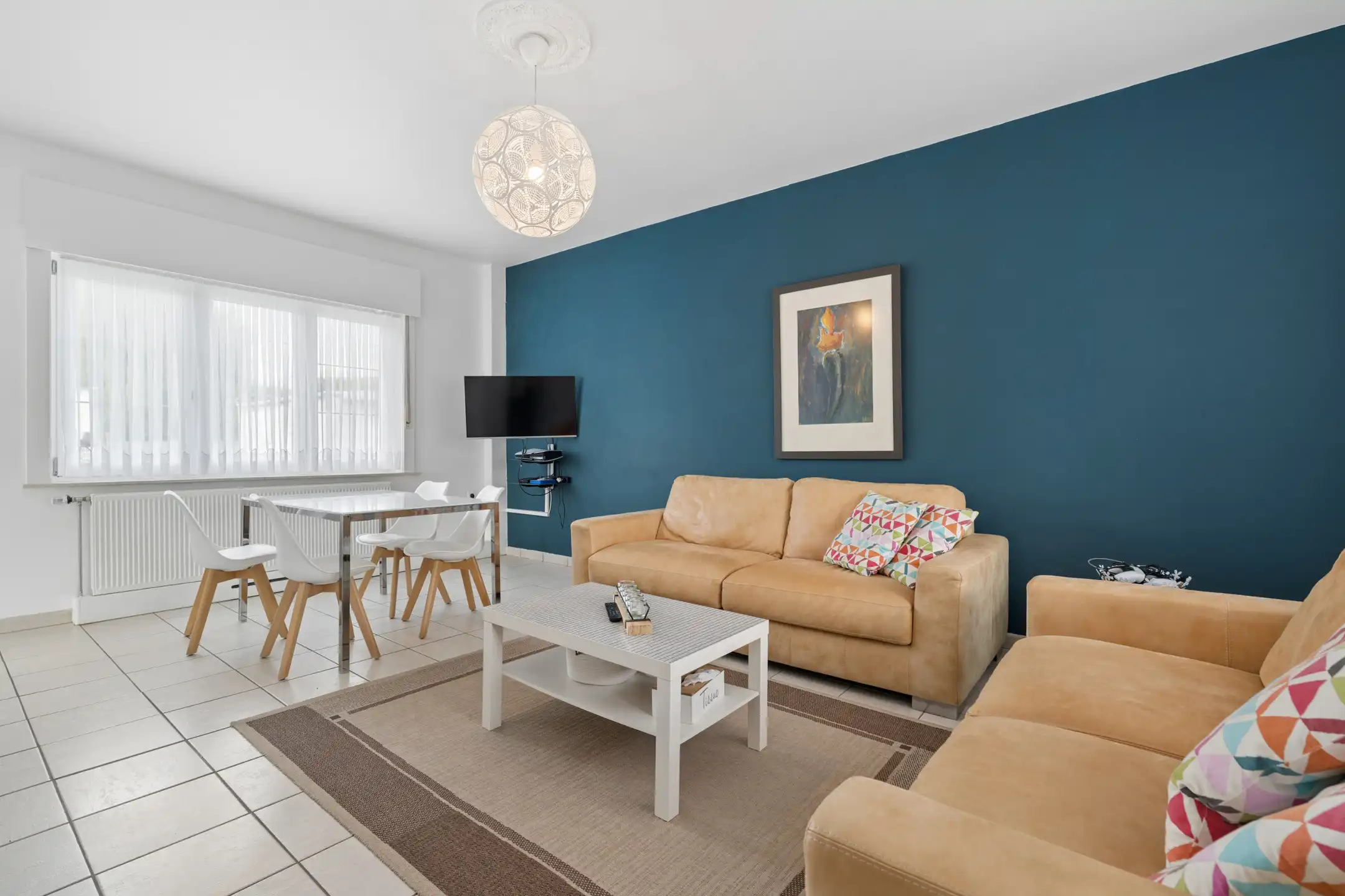 gerenoveerde woning met 3 slaapkamers, garage en tuin foto 5