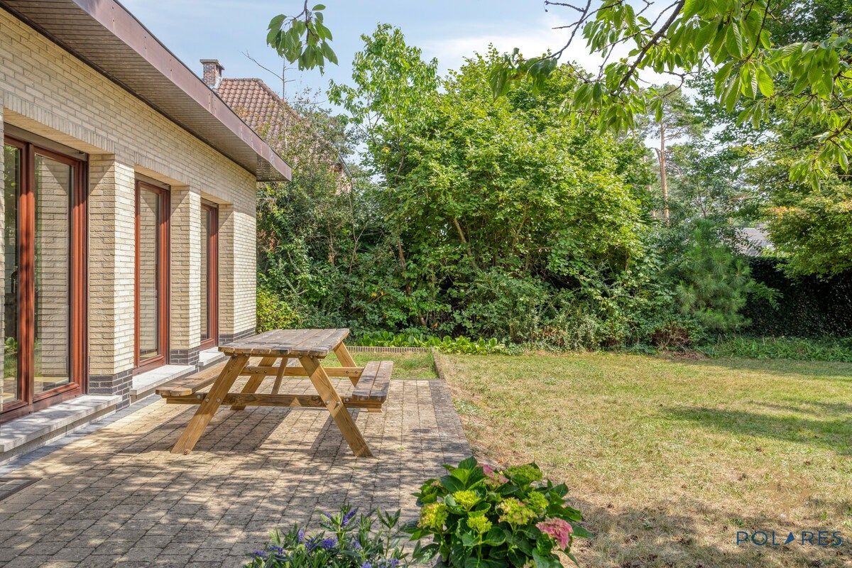Ruime instapklare villa met prachtige zuidgerichte tuin foto 29
