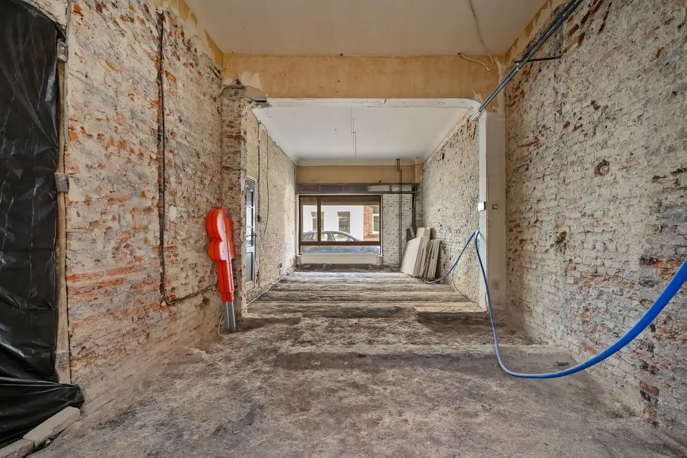 Ruime woning met 3 slpks, 2 badks en tuin foto 17