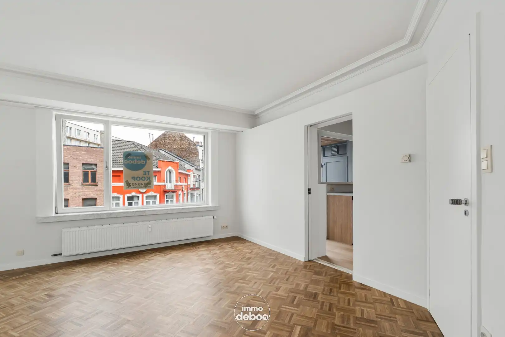 Instapklaar hoekappartement met open zicht, op wandelafstand van centrum en zee foto 6