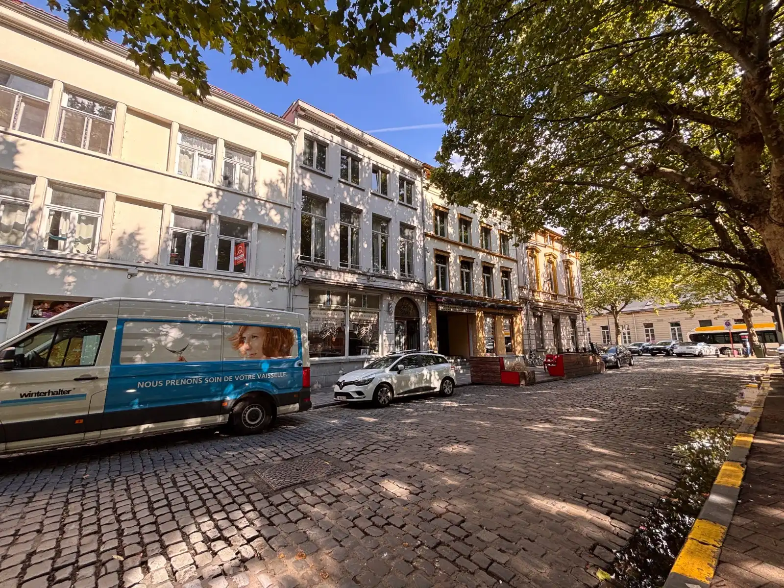 Appartement te huur foto 2
