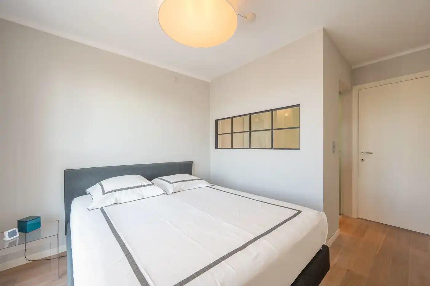 Lichtrijk appartement vlakbij het Zegemeer en het cultuurcentrum Scharpoord te Knokke foto 8