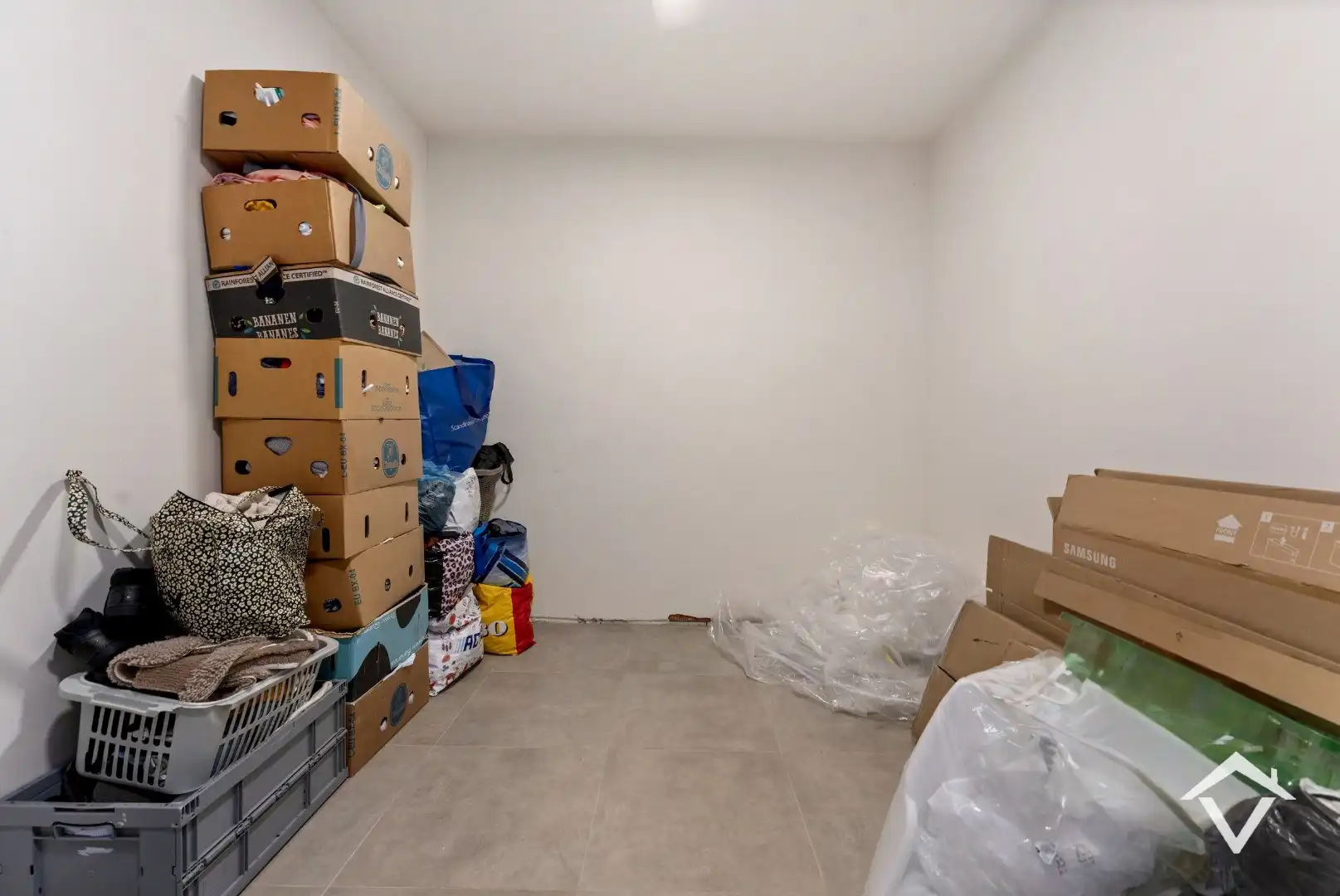 Gelijkvloers appartement met garage te Leke foto 12