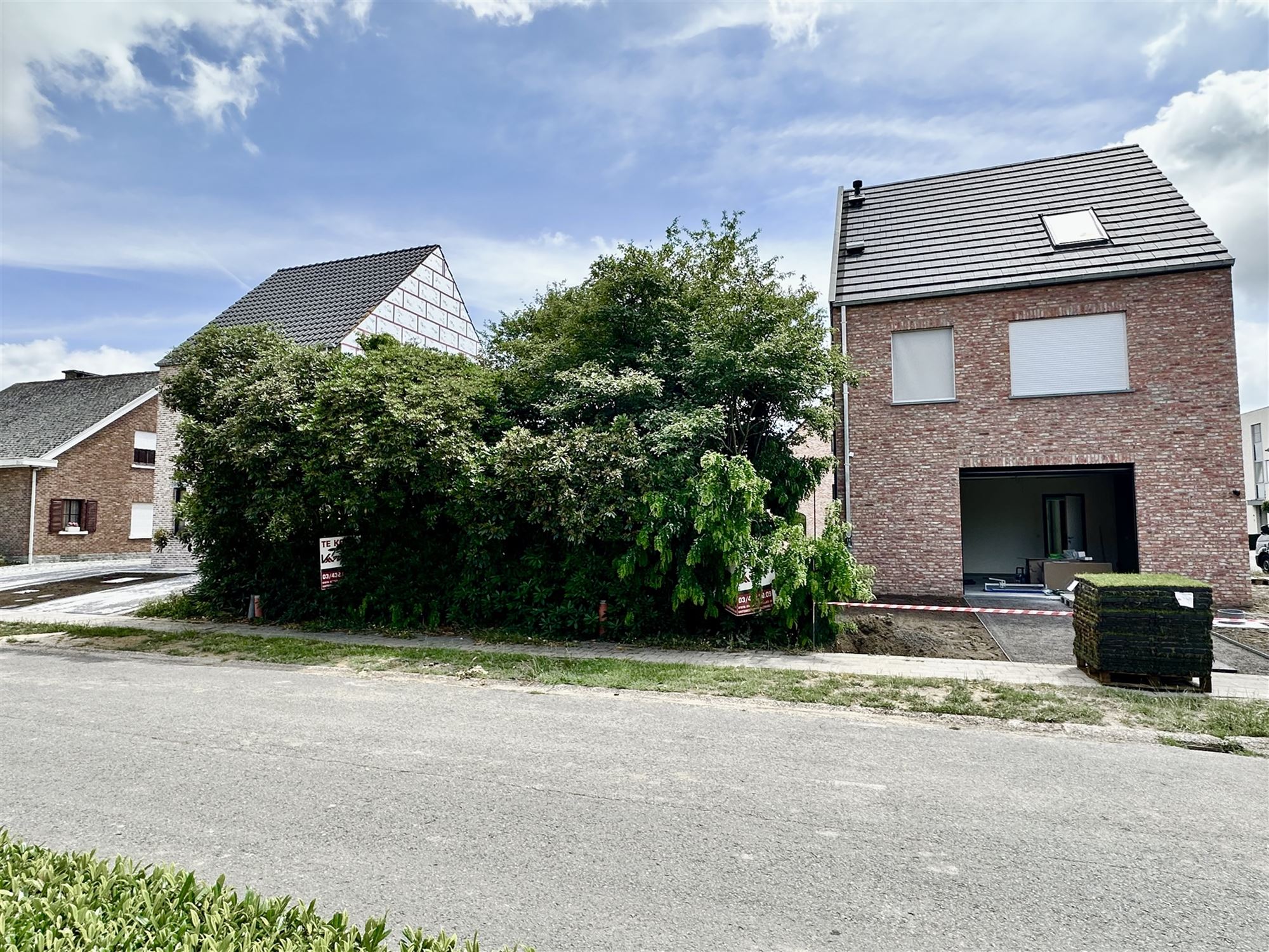 Bouwgrond te koop.  foto 3