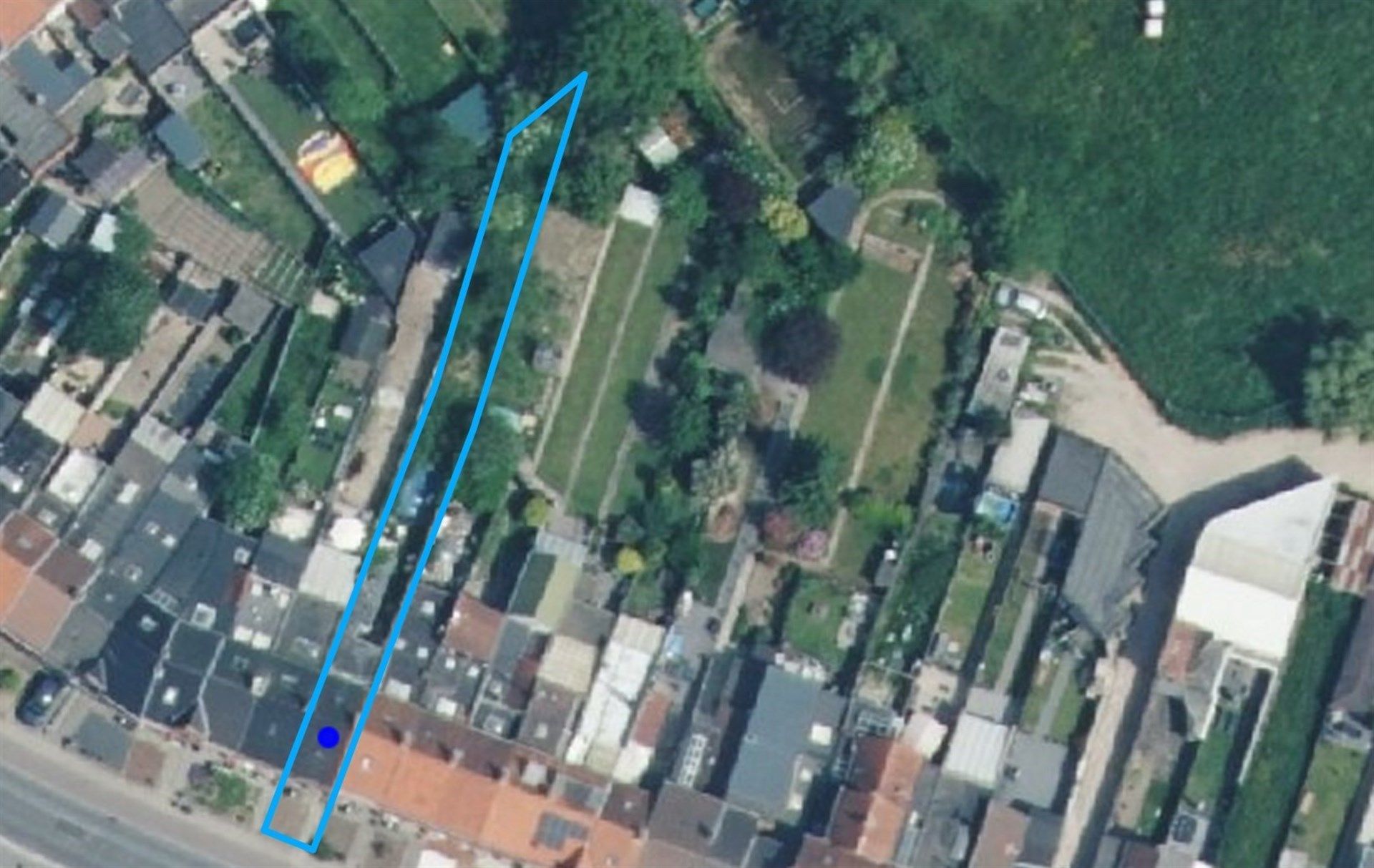 Op te frissen woning, met tuin in Temse foto 12