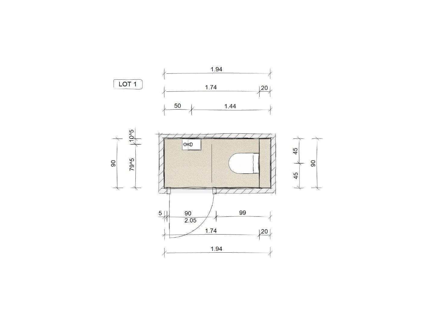 Villawoningen project Hofstede LOT 1 Kijkwoning 6% mogelijk op constructie foto 18