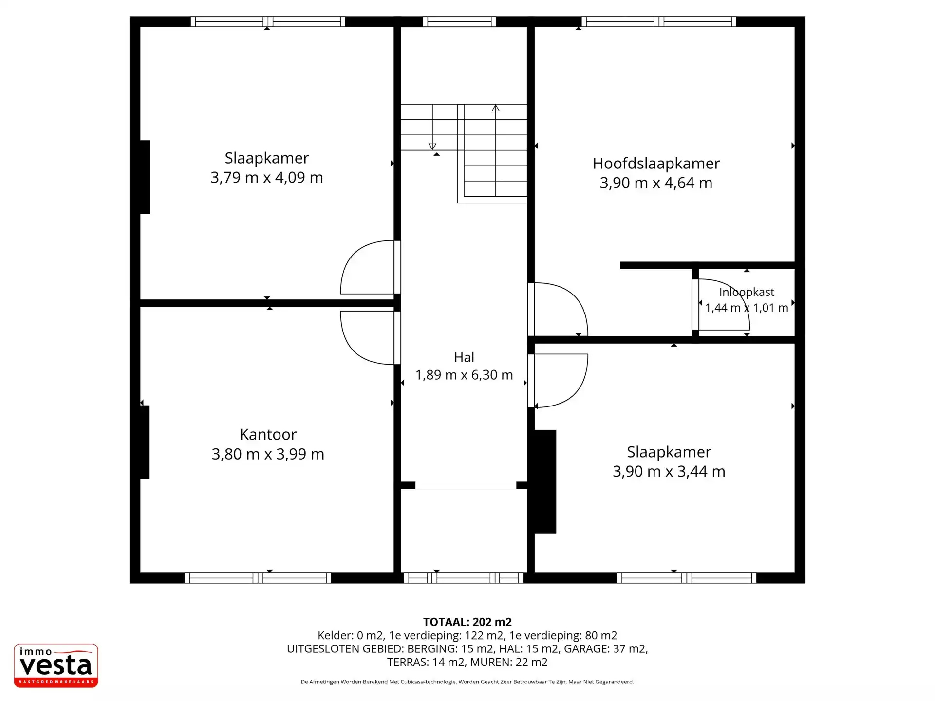 Ruime, rustige gelegen woning op goede locatie foto 25