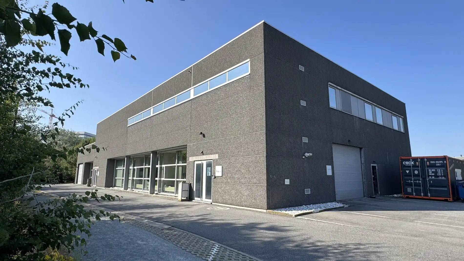 Kantoor te huur Technologiepark-Zwijnaarde 104 - - 9052 Gent
