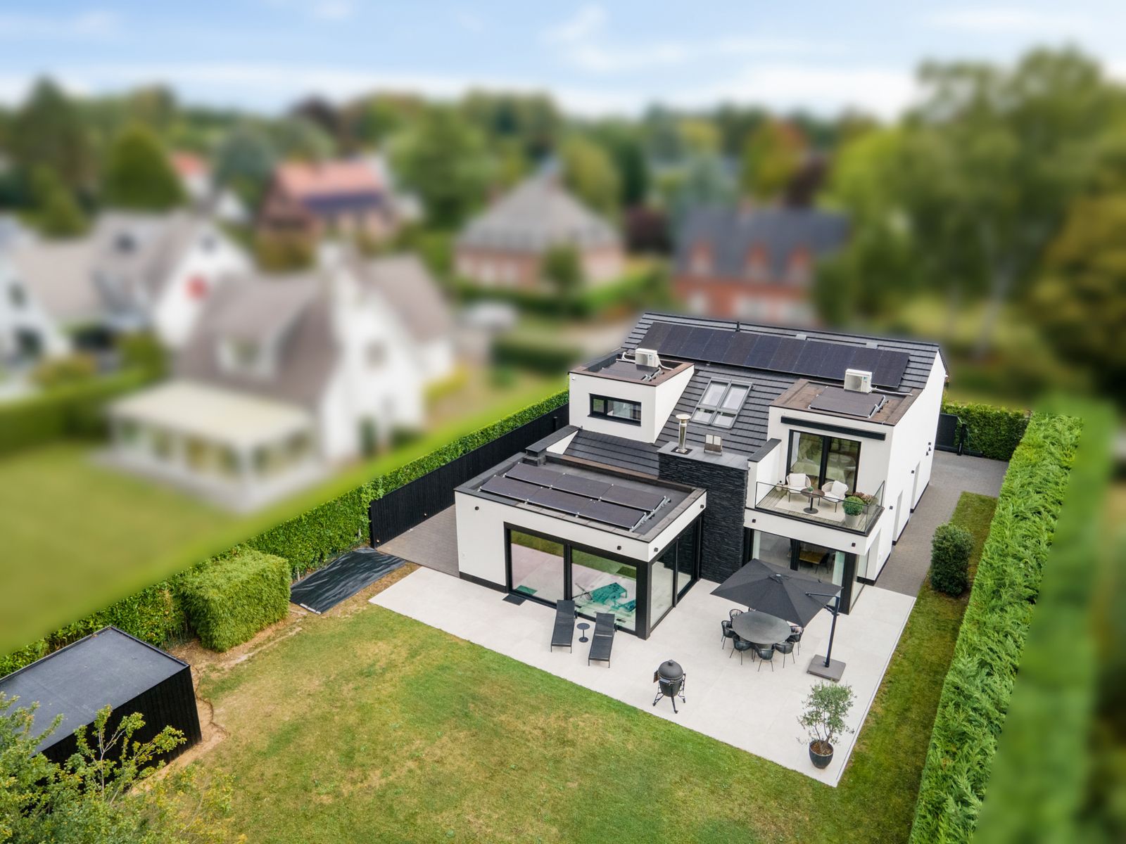 Exclusieve villa te koop in het prestigieuze domein Bouchout foto 29