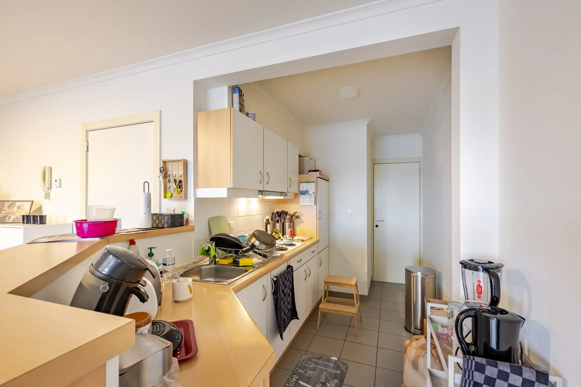 Opbrengsteigendom bestaande uit drie appartementen te Aalst foto 14