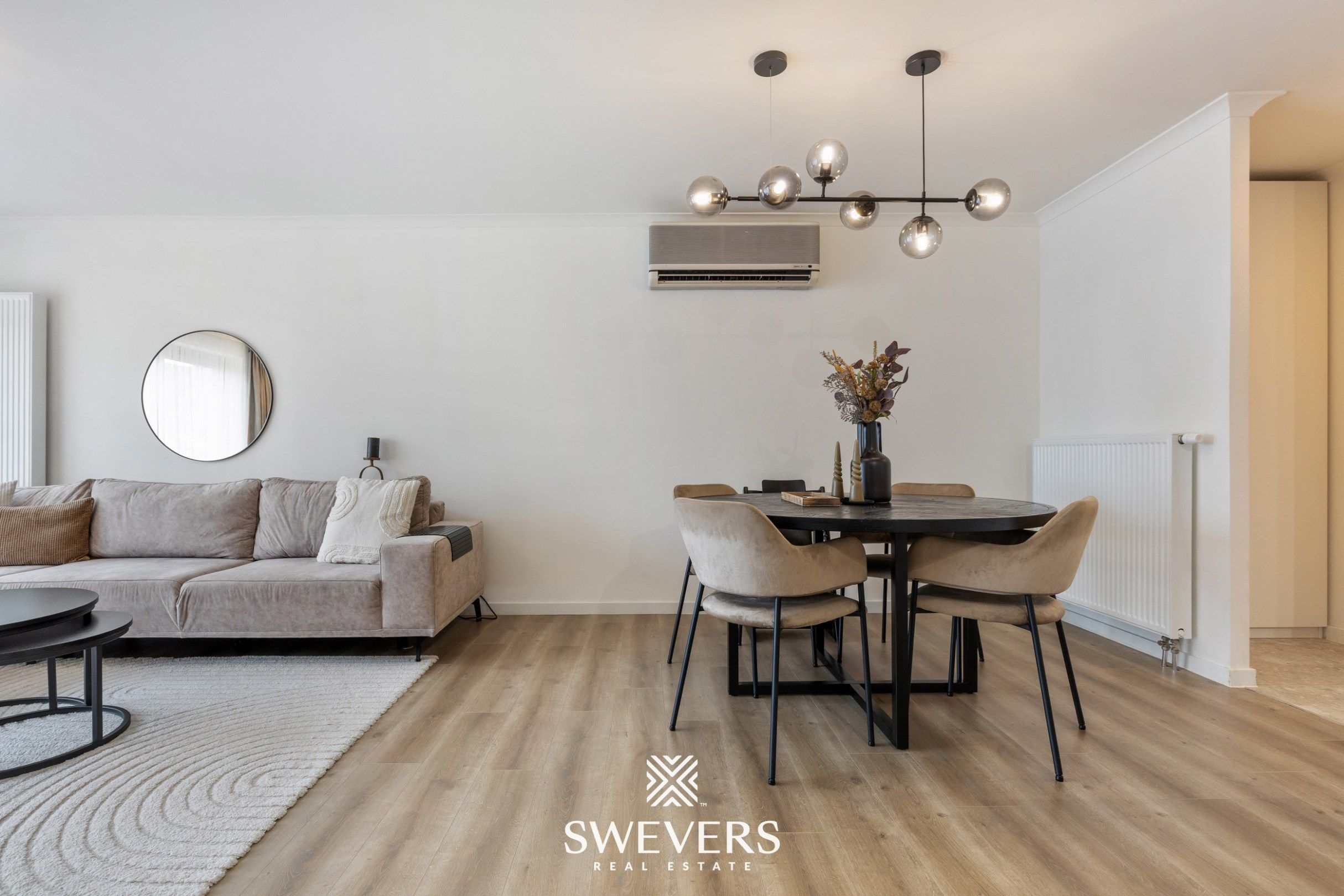 Instapklaar appartement met 2 slaapkamers in centrum Koersel foto 15