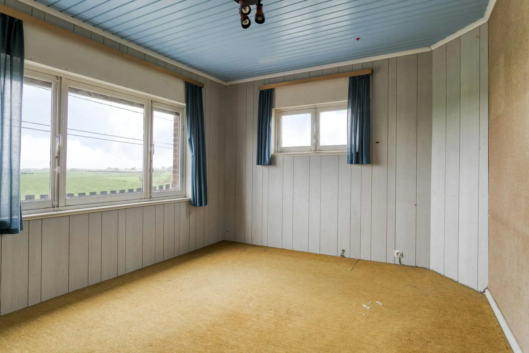 Halfopen bebouwing met 4 slaapkamers en garage in Langemark foto 15