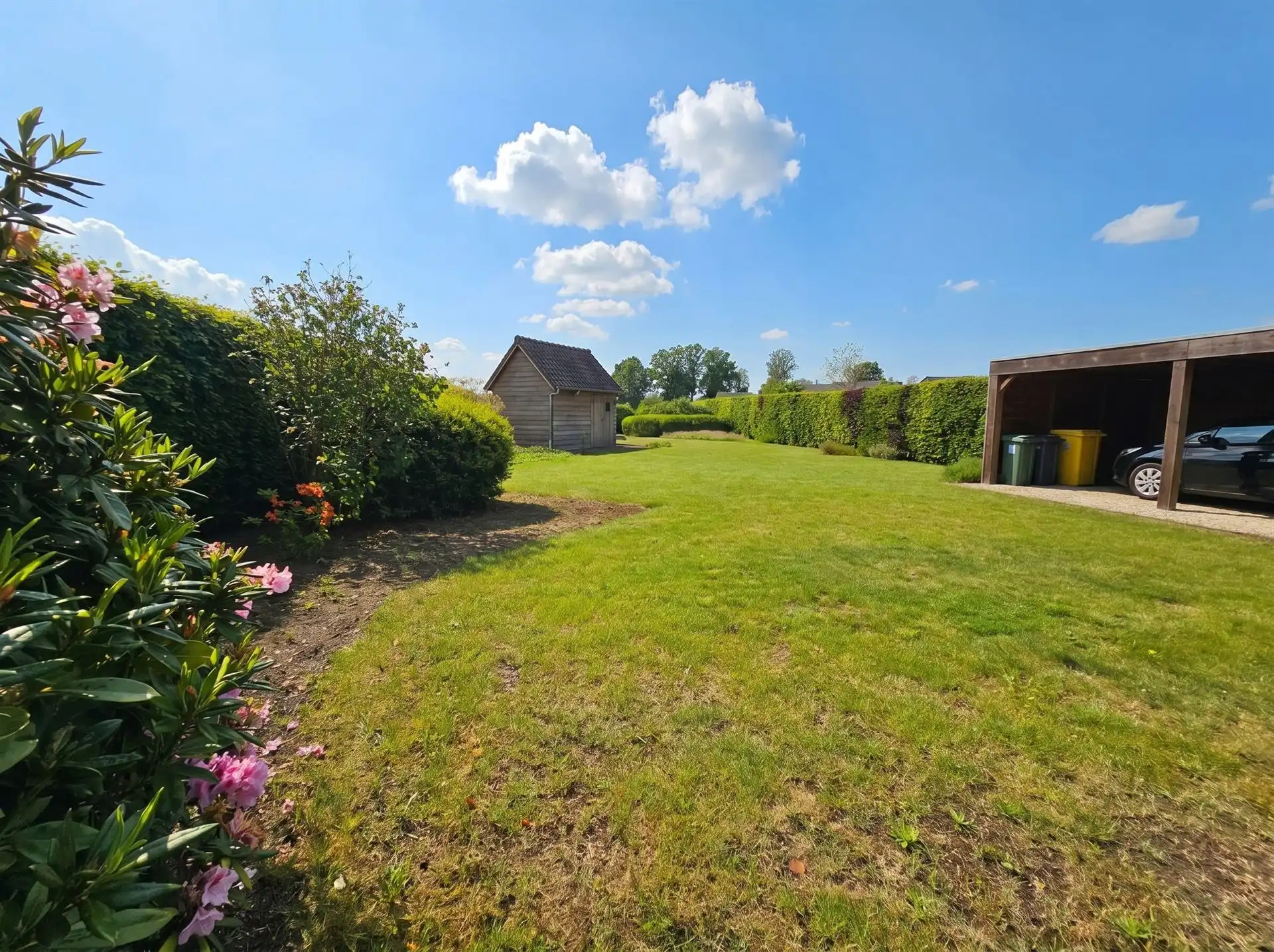 Rustig gelegen pastorijwoning met prachtige tuin in Booischot foto 19