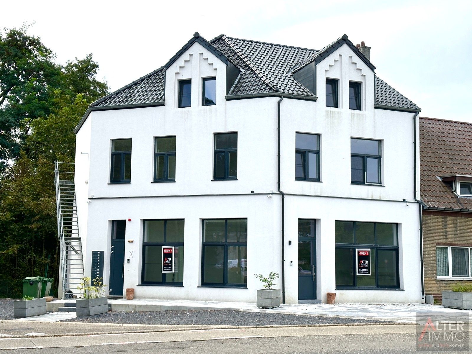 Commerciële ruimte te huur Koolmijnlaan 344 - 3550 Heusden-Zolder