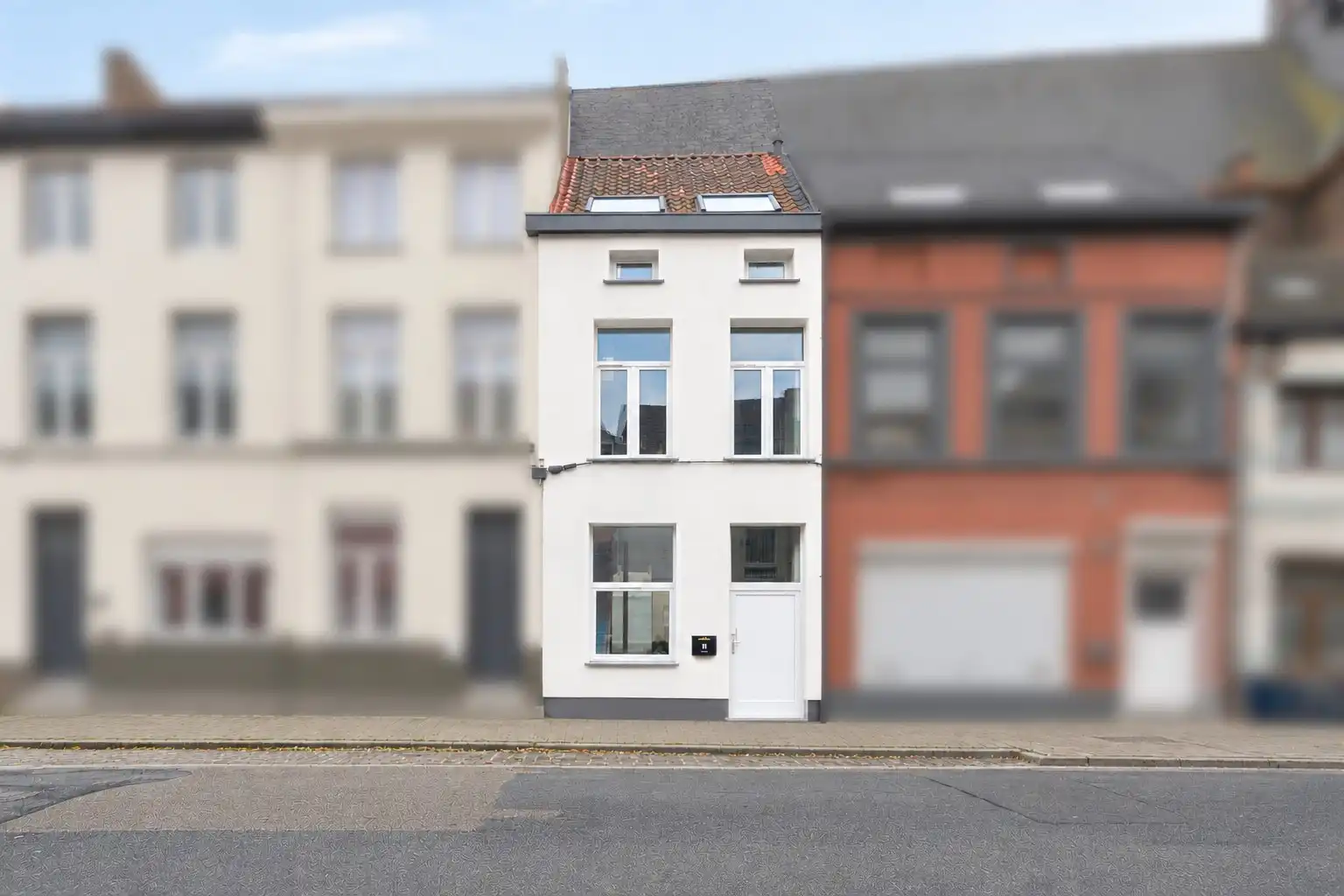 Gerenoveerde woning met 2 slaapkamers vlakbij Dok Noord.  foto 19