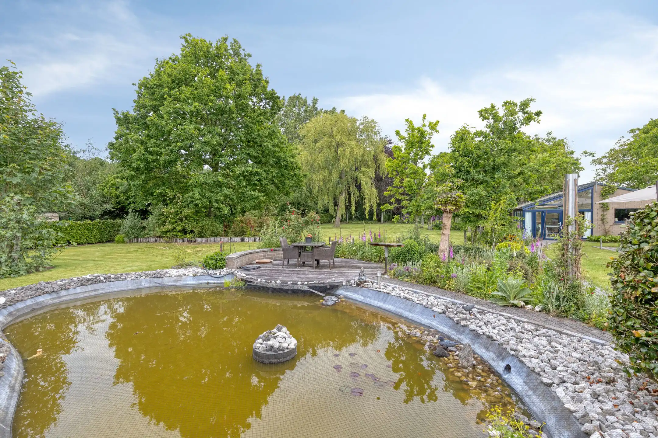 Exclusief wonen in een oase van rust ! foto 42