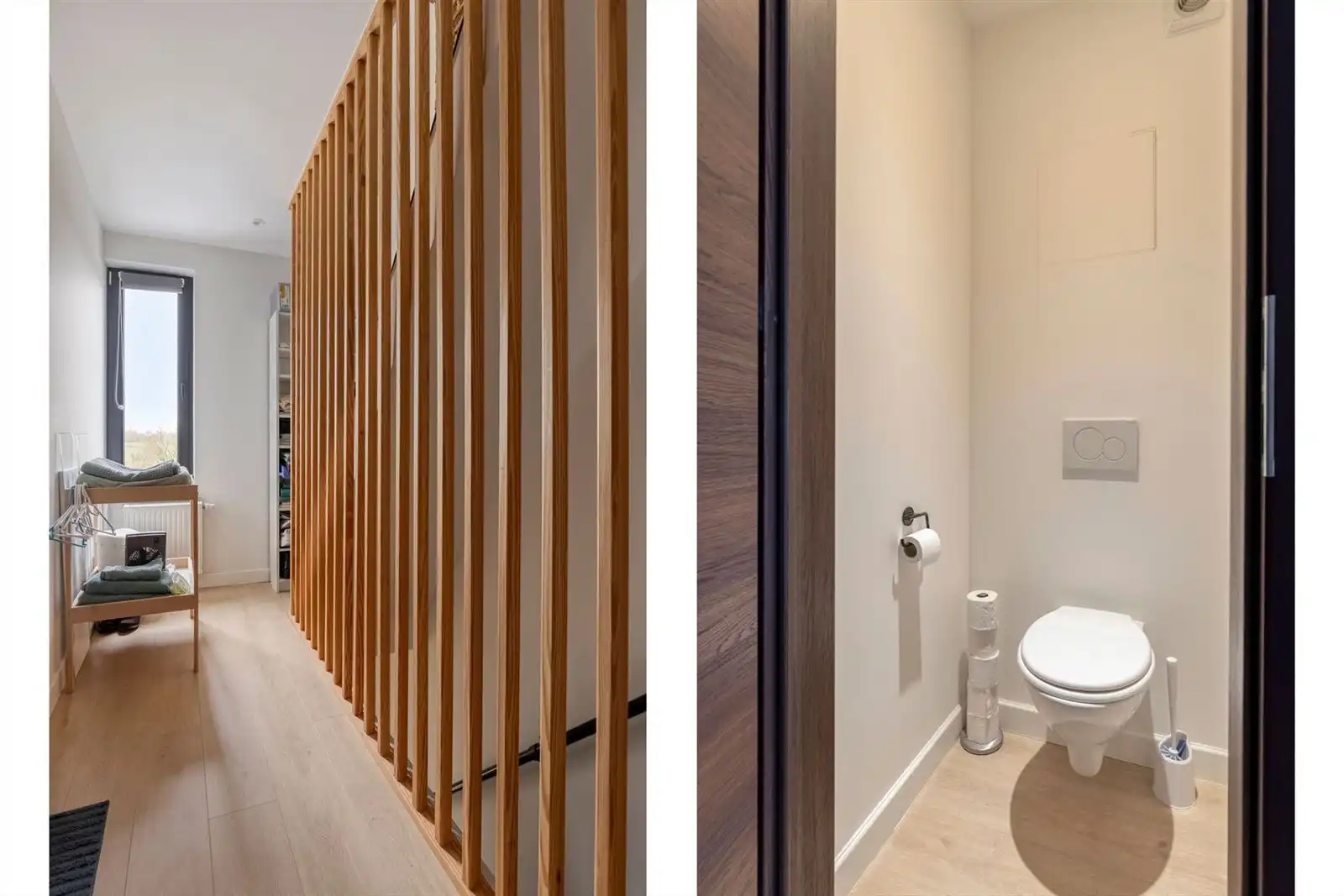 Gerenoveerde woning (label B) met 2 slaapkamers (mogelijkheid tot 3) te Lembeek foto 10