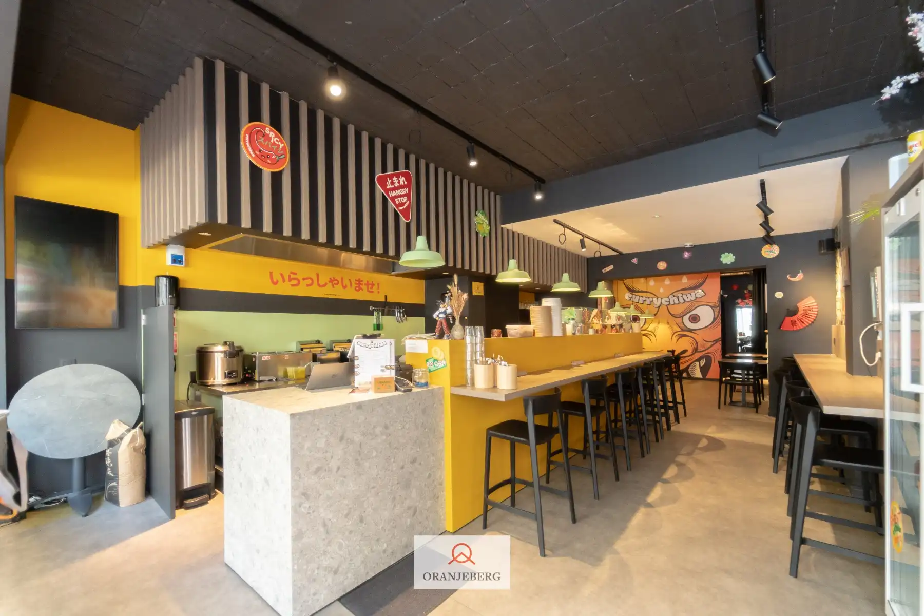 Handelsruimte op topligging centrum Gent foto 4