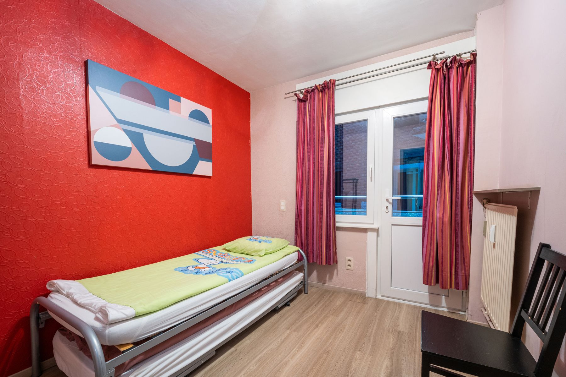 Instapklaar appartement met twee slaapkamers foto 7