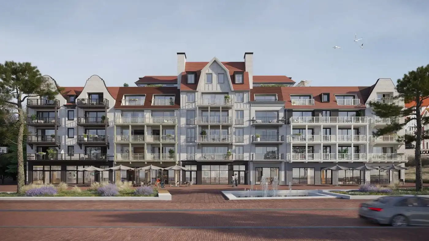 Appartement te koop Boulevard De Wielingen 45 - 4506 JK Cadzand