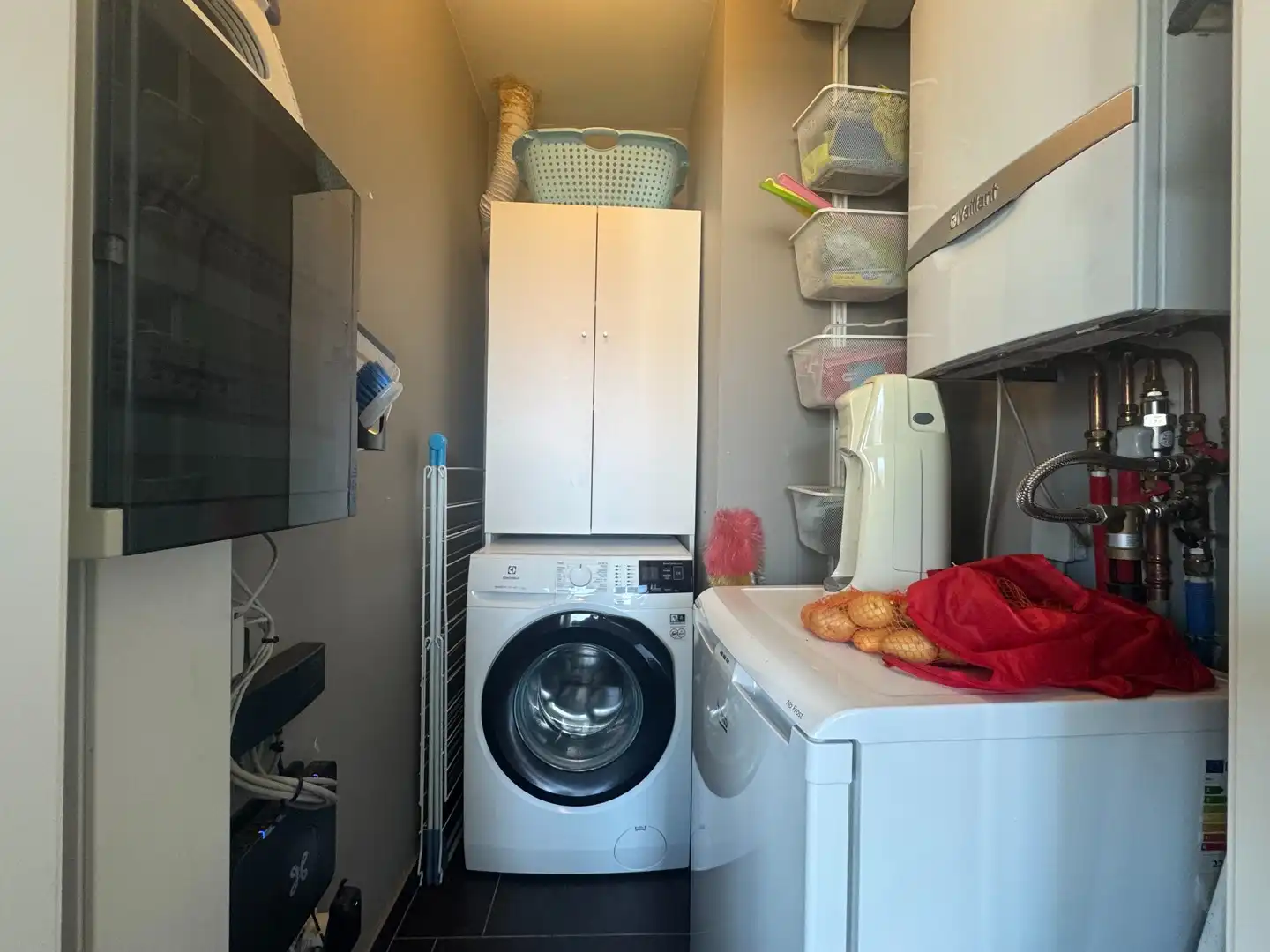 Appartement met 1 slaapkamer te huur in centrum Diepenbeek foto 11