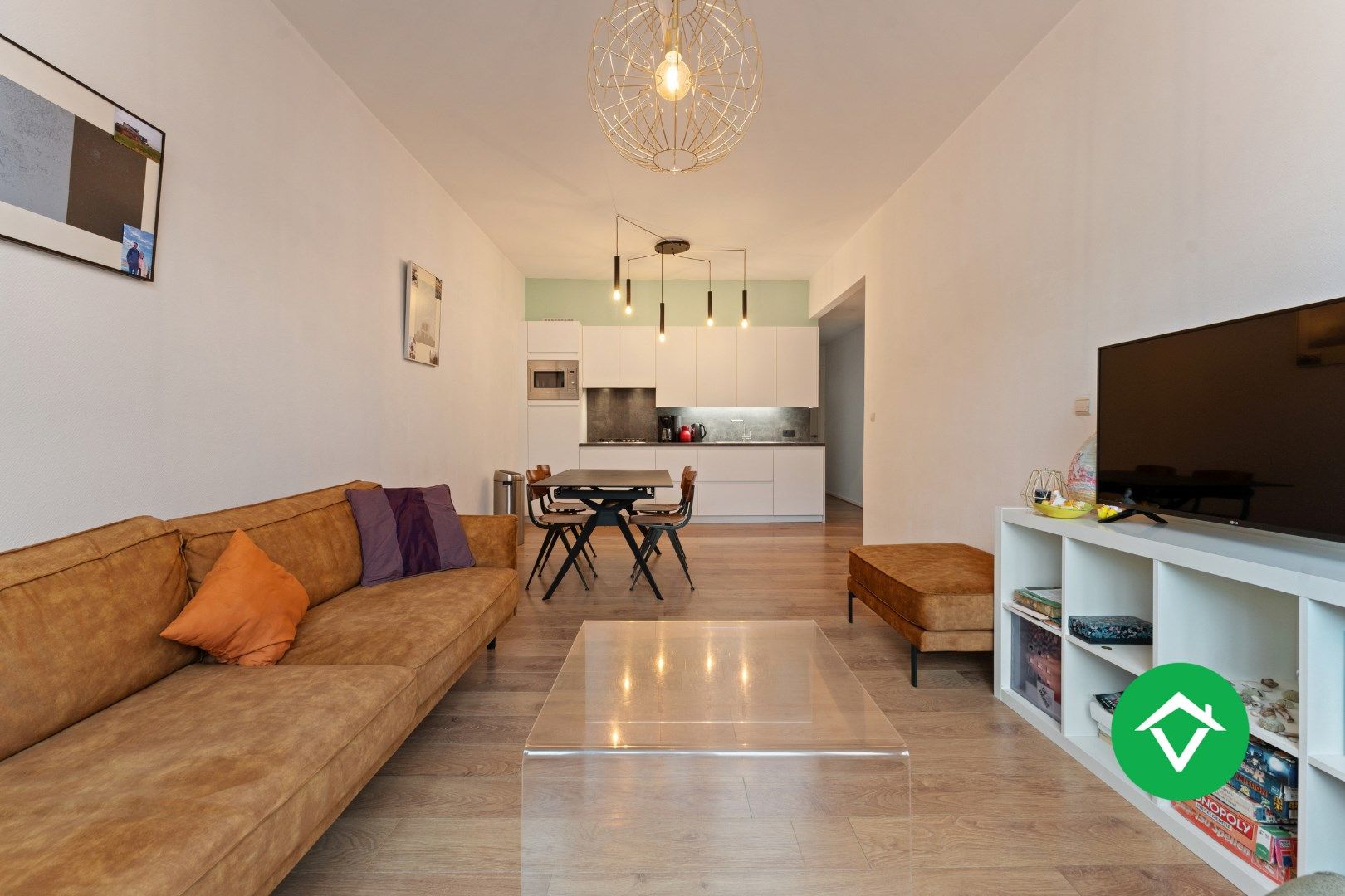 Instapklaar appartement met 3 slaapkamers in de Panne foto 7