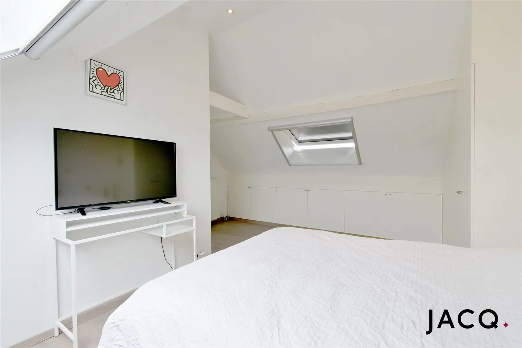 Charmante HOB met 2 à 3 slpk's, garage (48m²), perceel 598m² foto 19