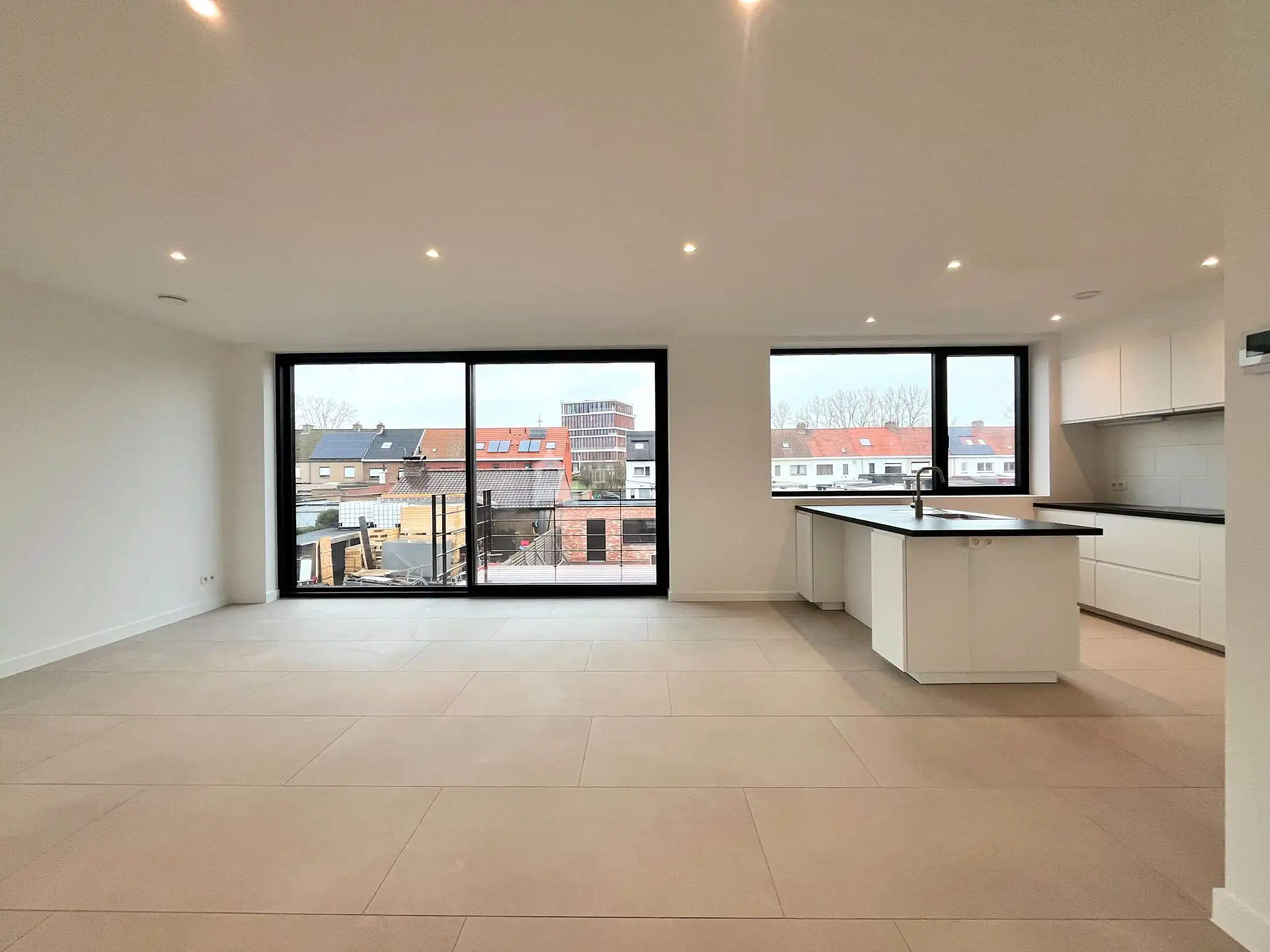 Nieuwbouwwoning met 4 grote slaapkamers te Zeebrugge  foto 5