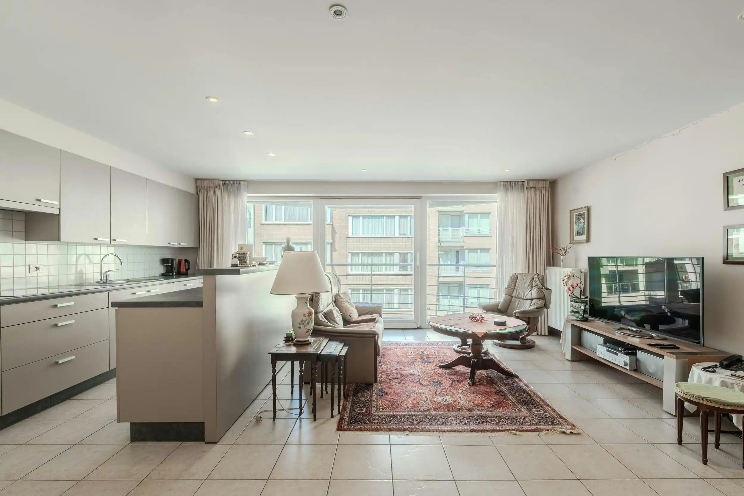 Ruim investeringsappartement met 2 slaapkamers te Oostende foto 20