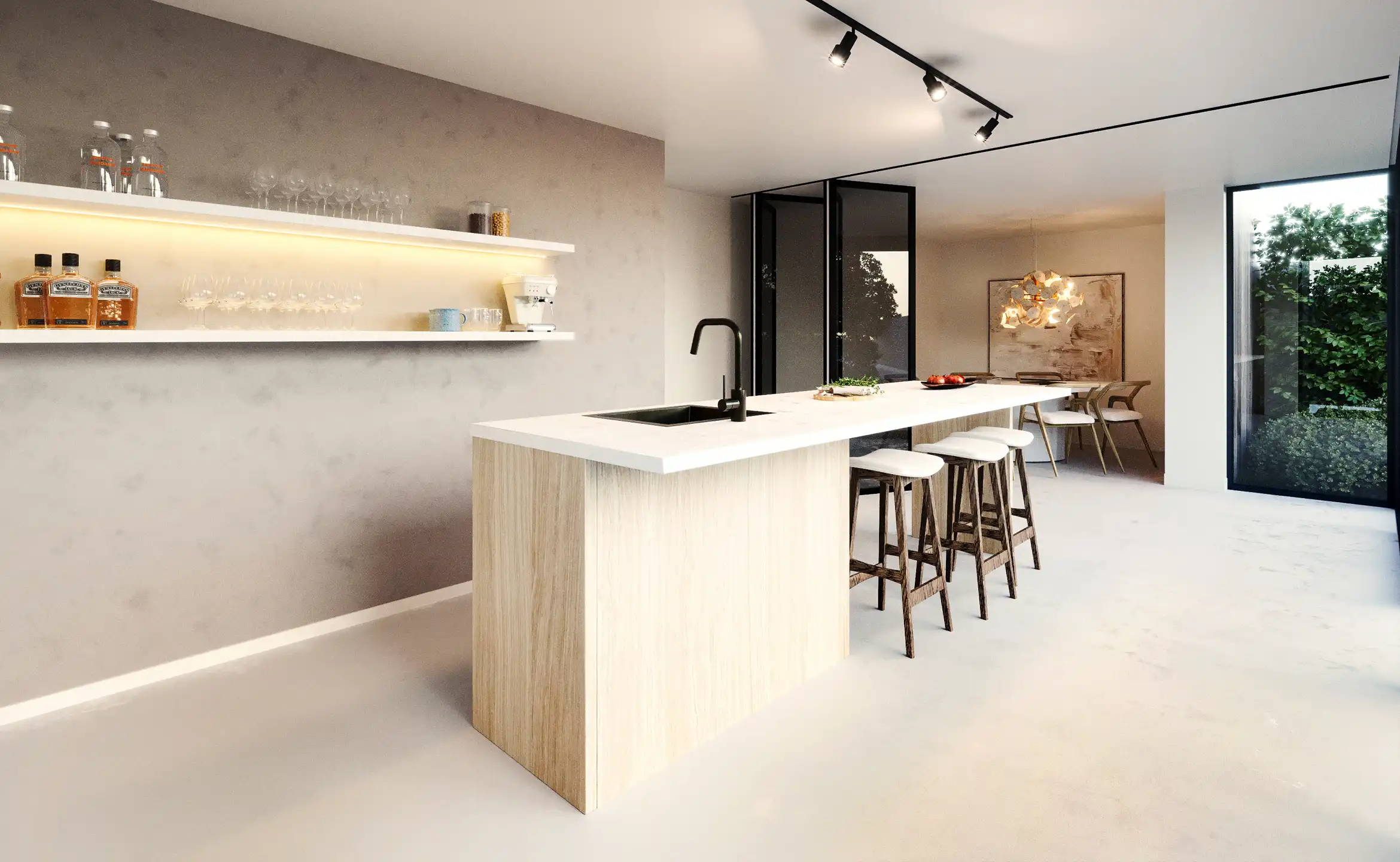 Nieuwbouwproject "Zuiderzicht Katharina” te Hoogstraten!  foto 12