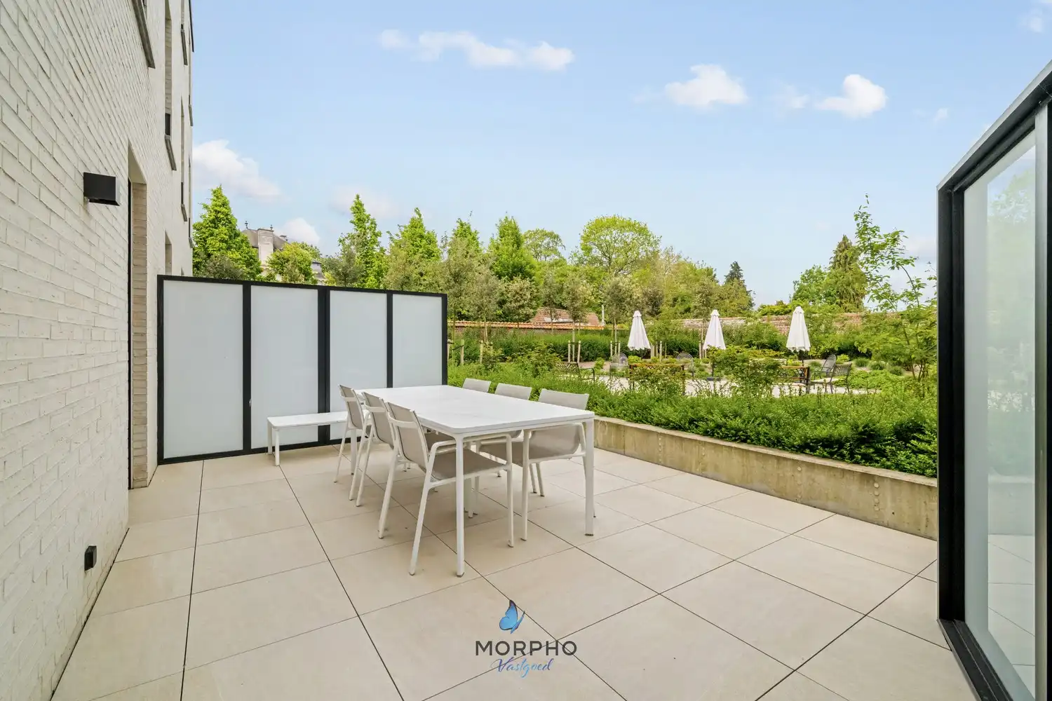 Subliem 2-slaapkamerappartement van 80 m² op het gelijkvloers – Residentie Sint Amandus foto 18