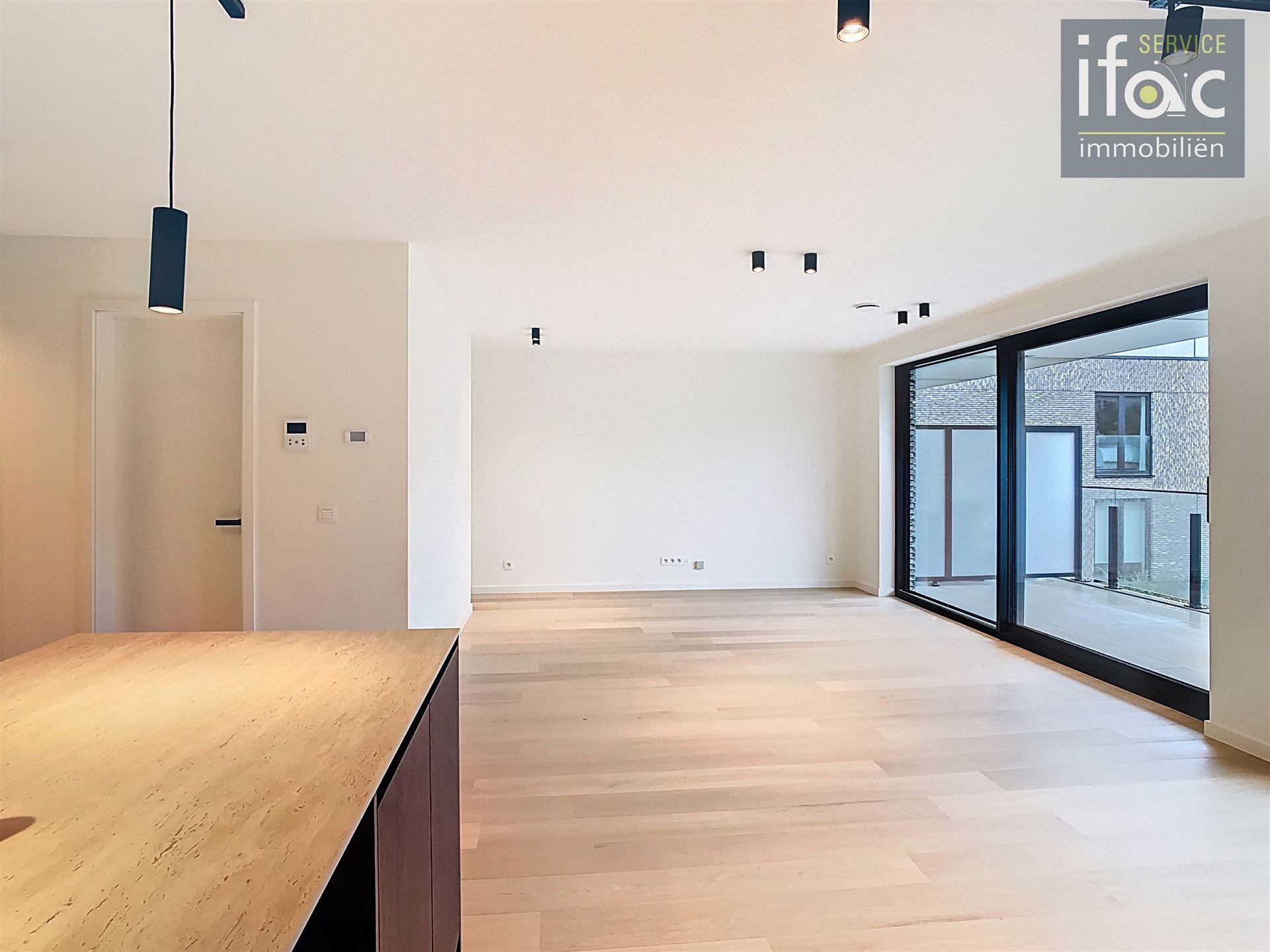 Modern en energiezuinig appartement met terras foto 6