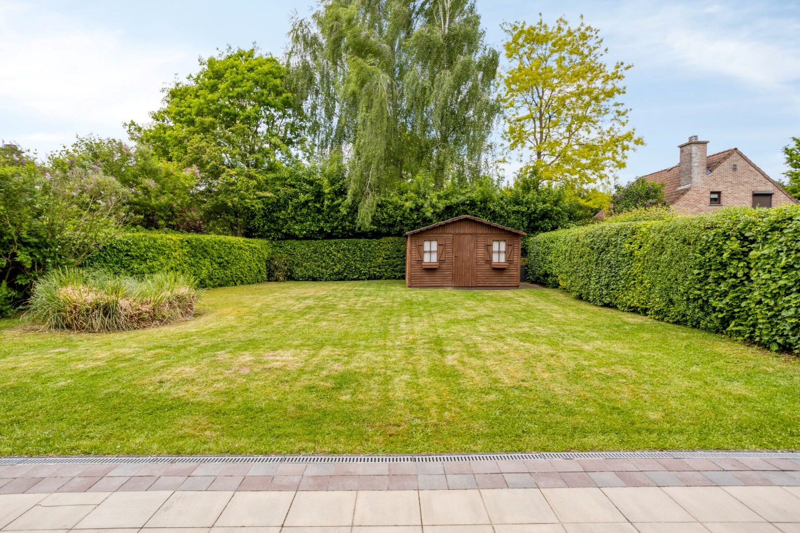 Charmante halfopen bebouwing te koop in Lubbeek - EPC 333 kWh/m² - bewoonbare opp. 152 m² foto 28