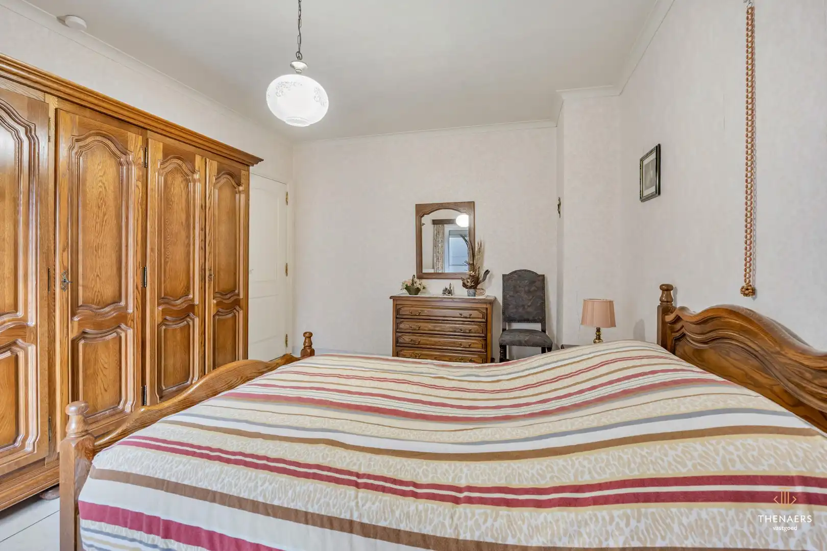 Rustig gelegen appartement met 2 slaapkamers en 2 terrassen nabij het dorpsplein van Brustem. foto 16