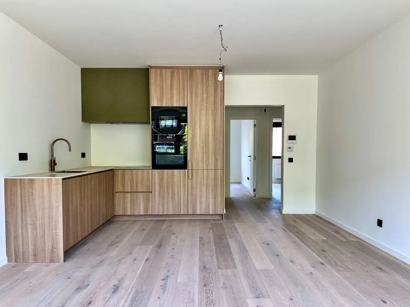 Appartement te huur Lambert Briesstraat 35 GLV L - 2600 Berchem (2600)